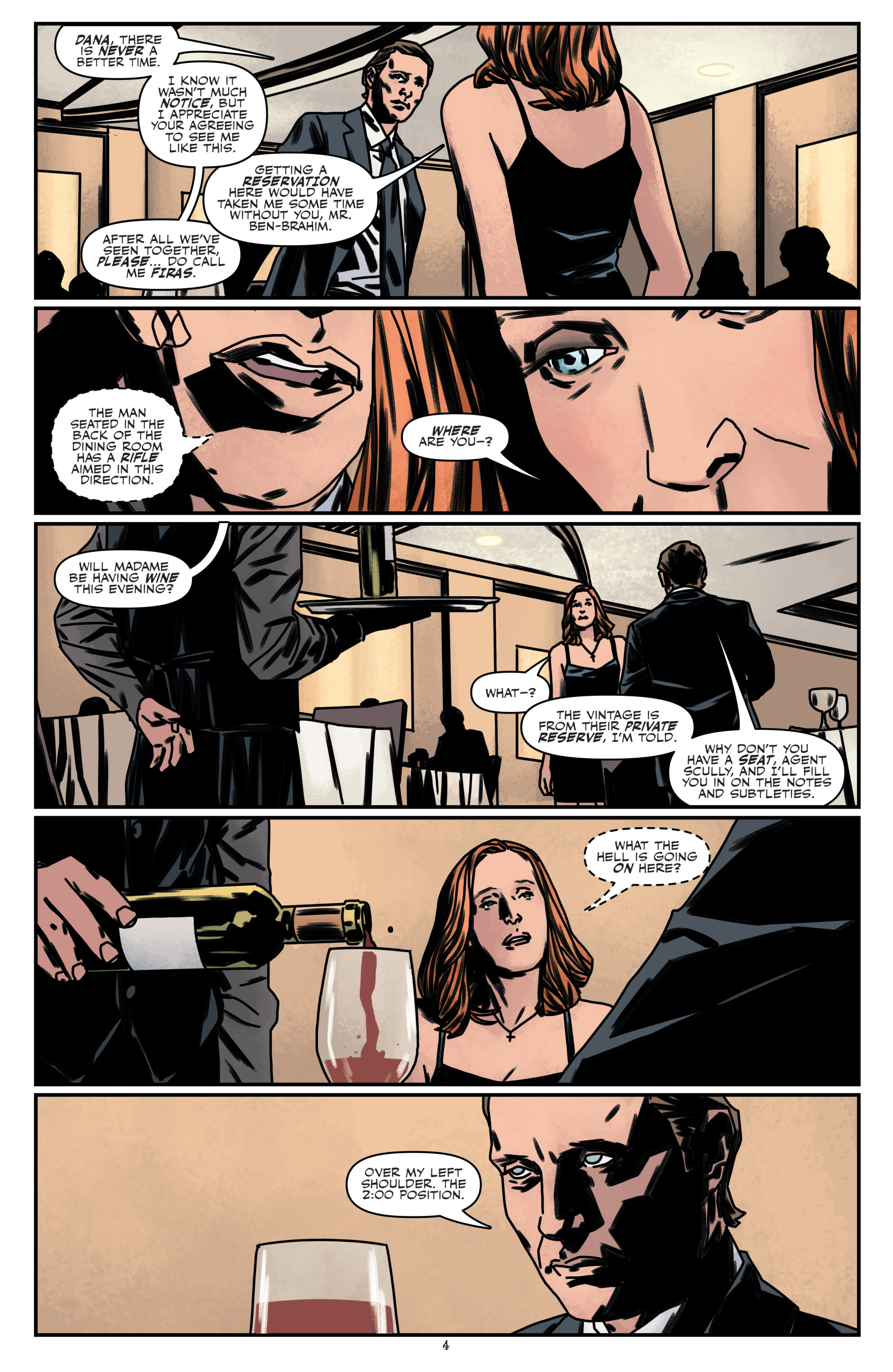 The X-Files (2016-): Chapter 14 - Page 6