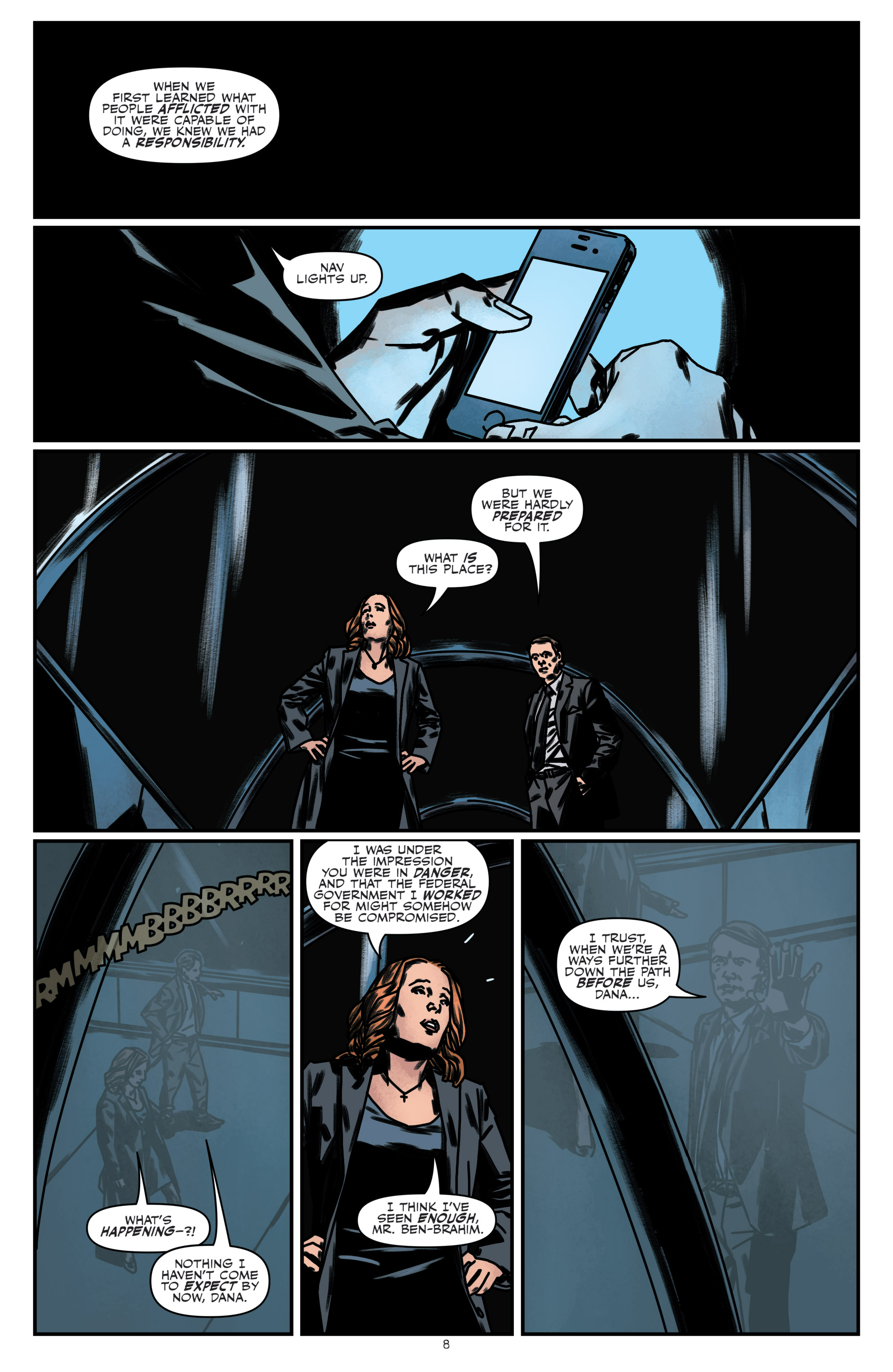 The X-Files (2016-): Chapter 14 - Page 10
