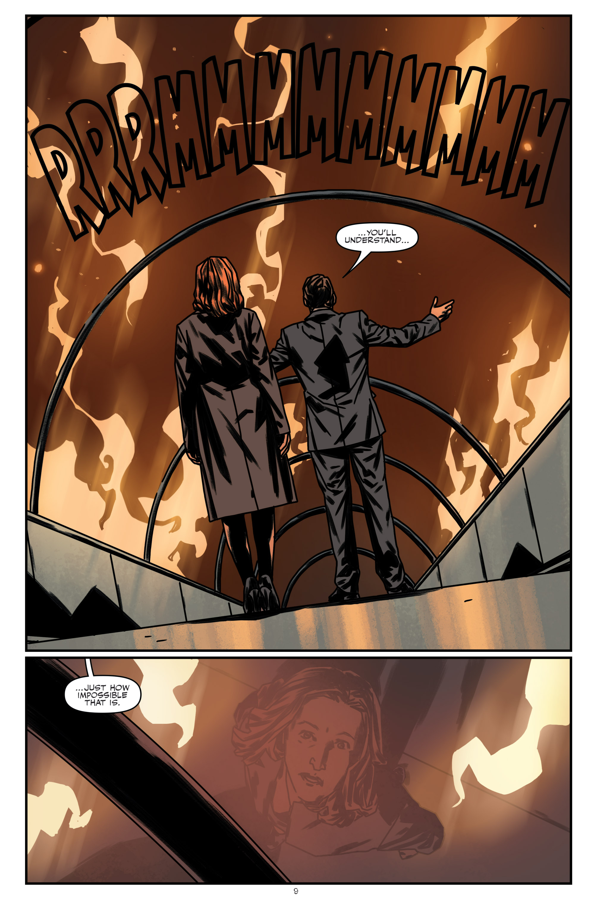 The X-Files (2016-): Chapter 14 - Page 11