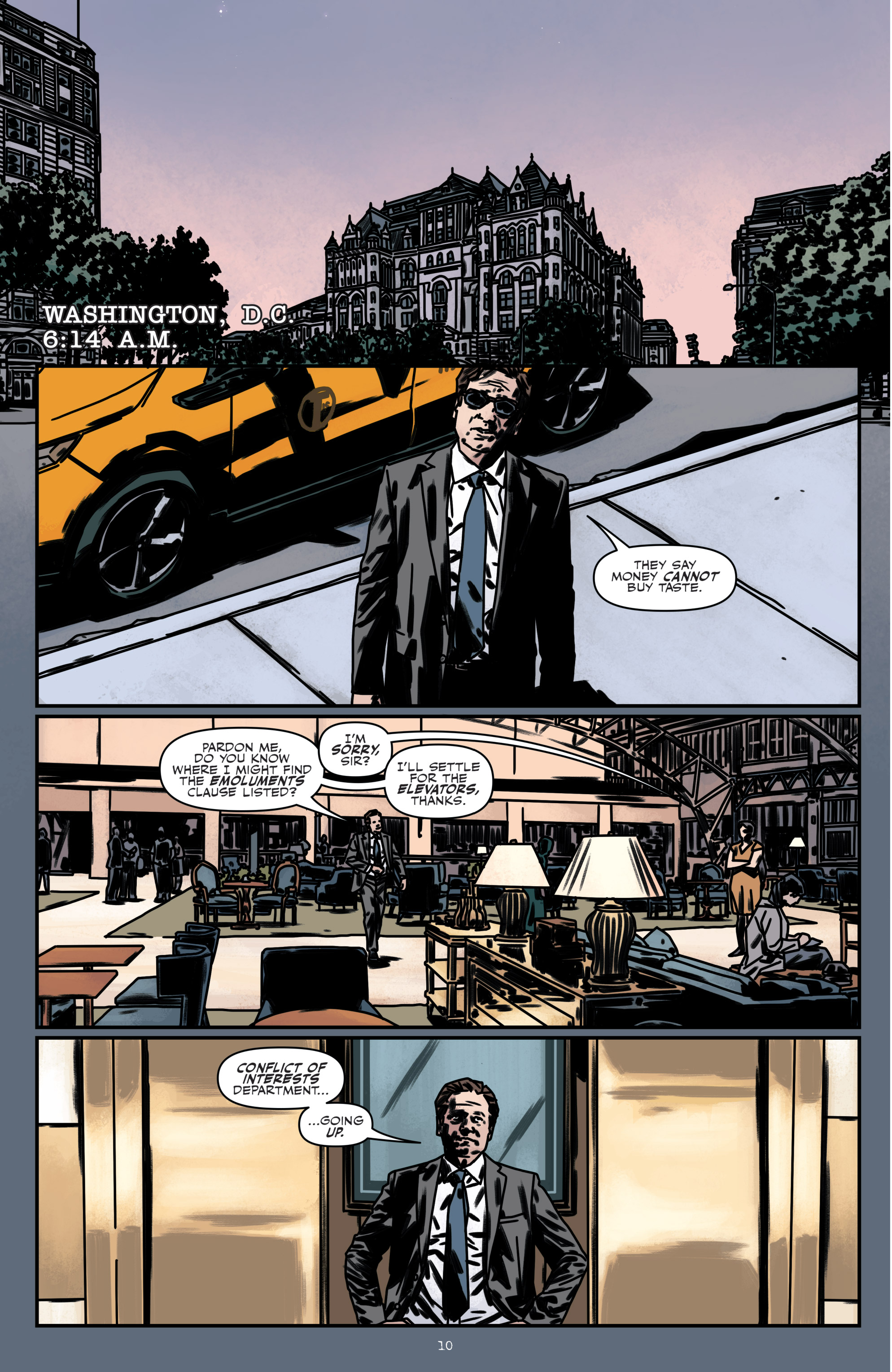 The X-Files (2016-): Chapter 14 - Page 12