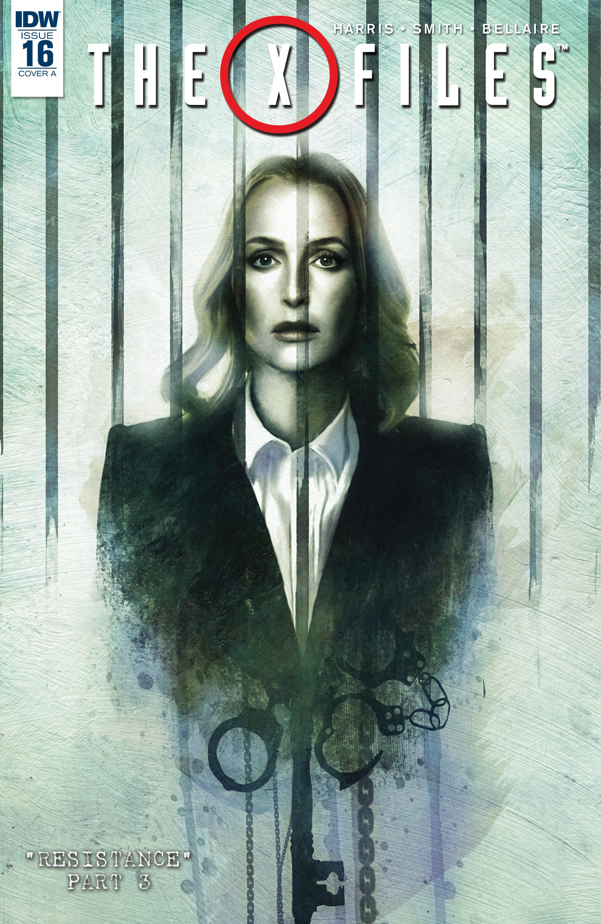 The X-Files (2016-): Chapter 16 - Page 1