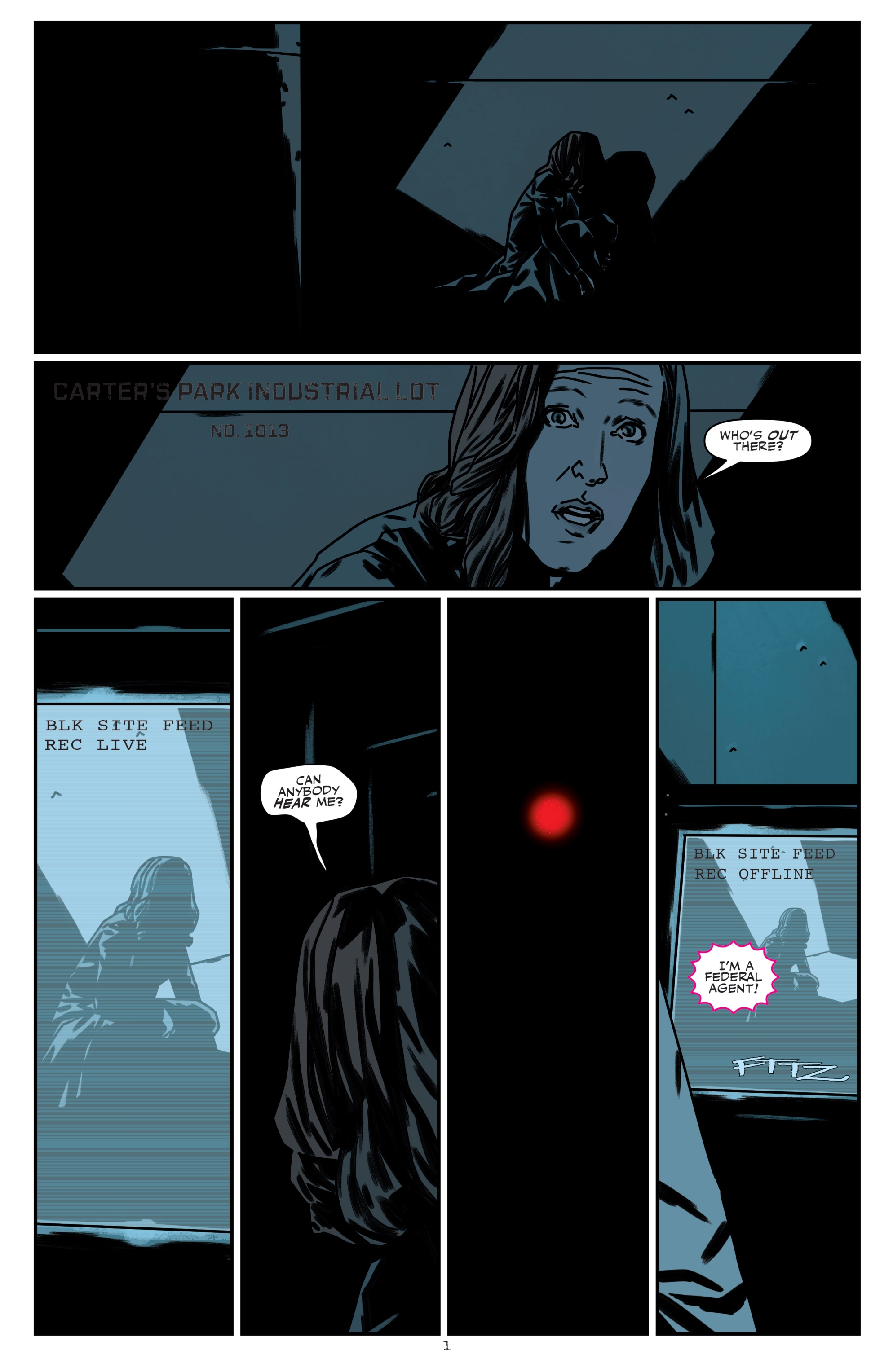 The X-Files (2016-): Chapter 16 - Page 3