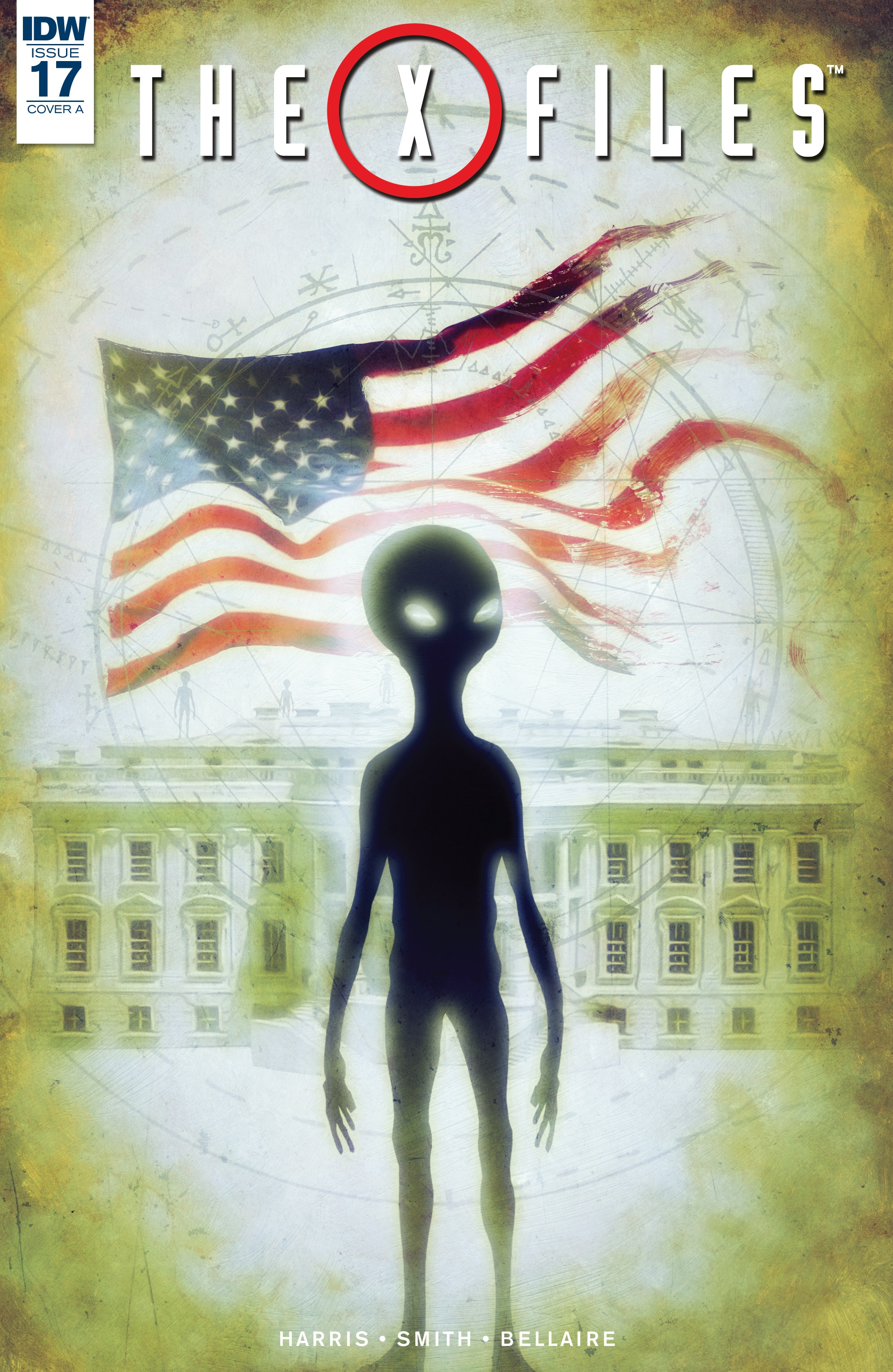 The X-Files (2016-): Chapter 17 - Page 1