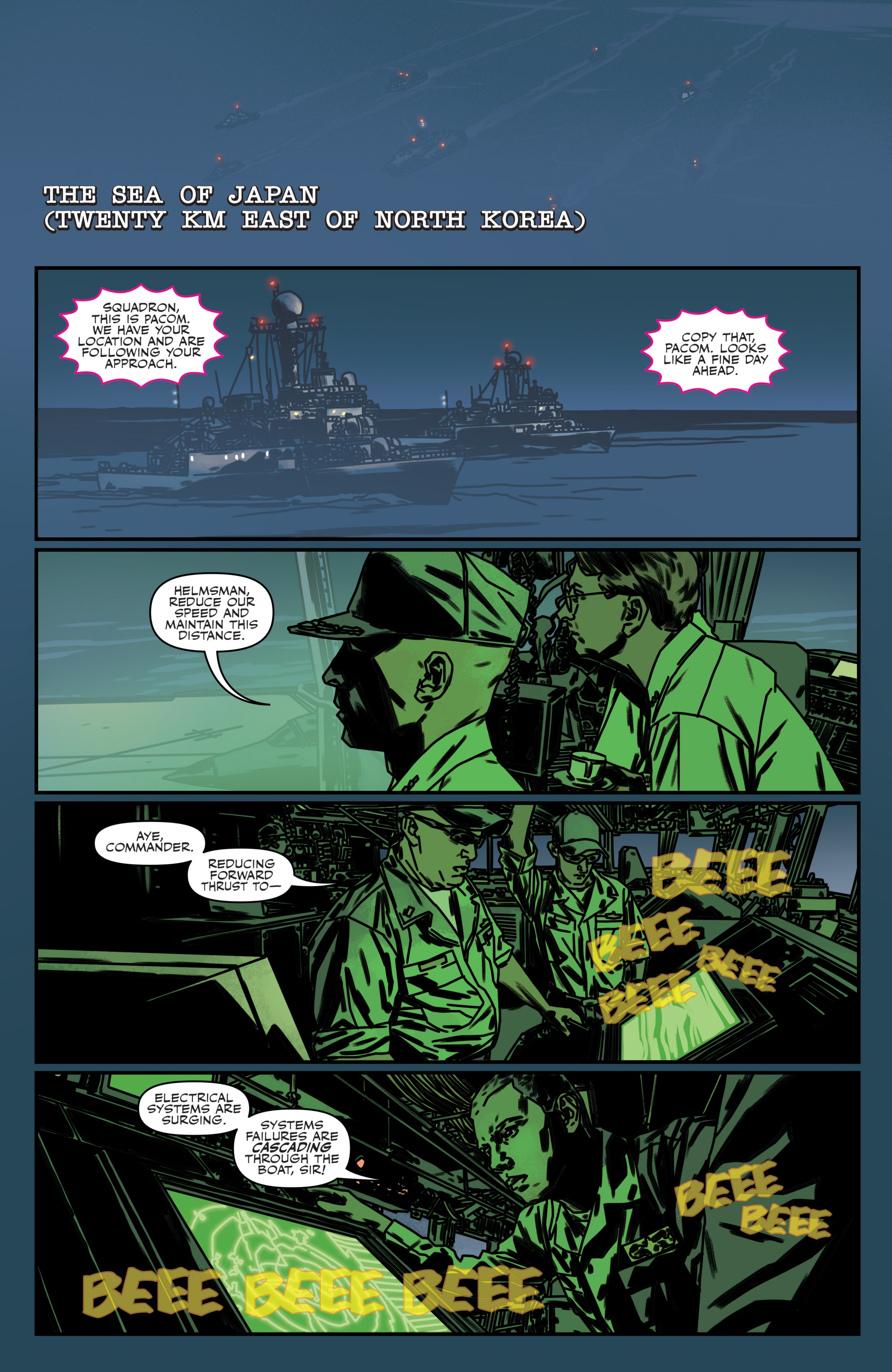 The X-Files (2016-): Chapter 17 - Page 3