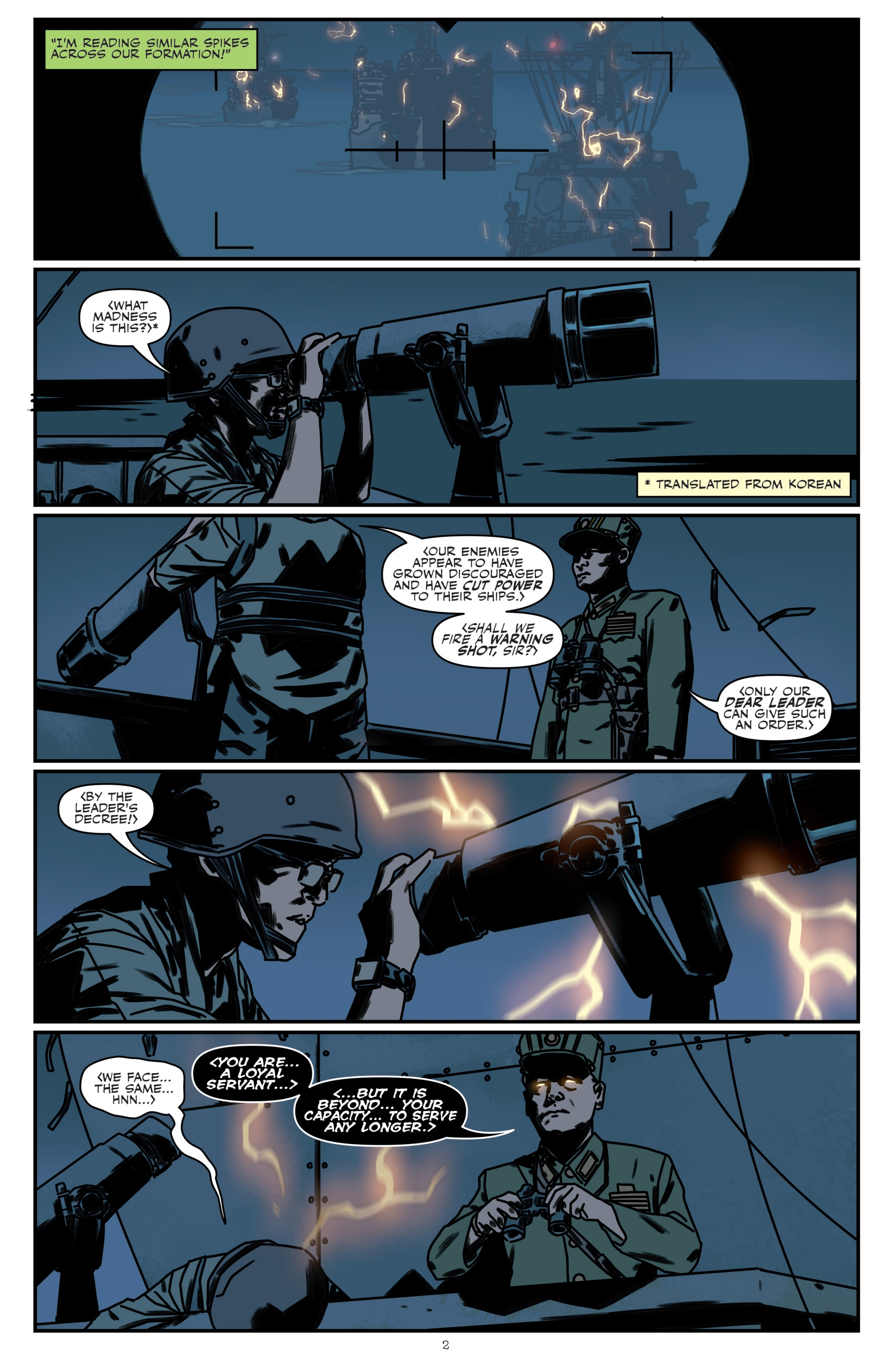 The X-Files (2016-): Chapter 17 - Page 4
