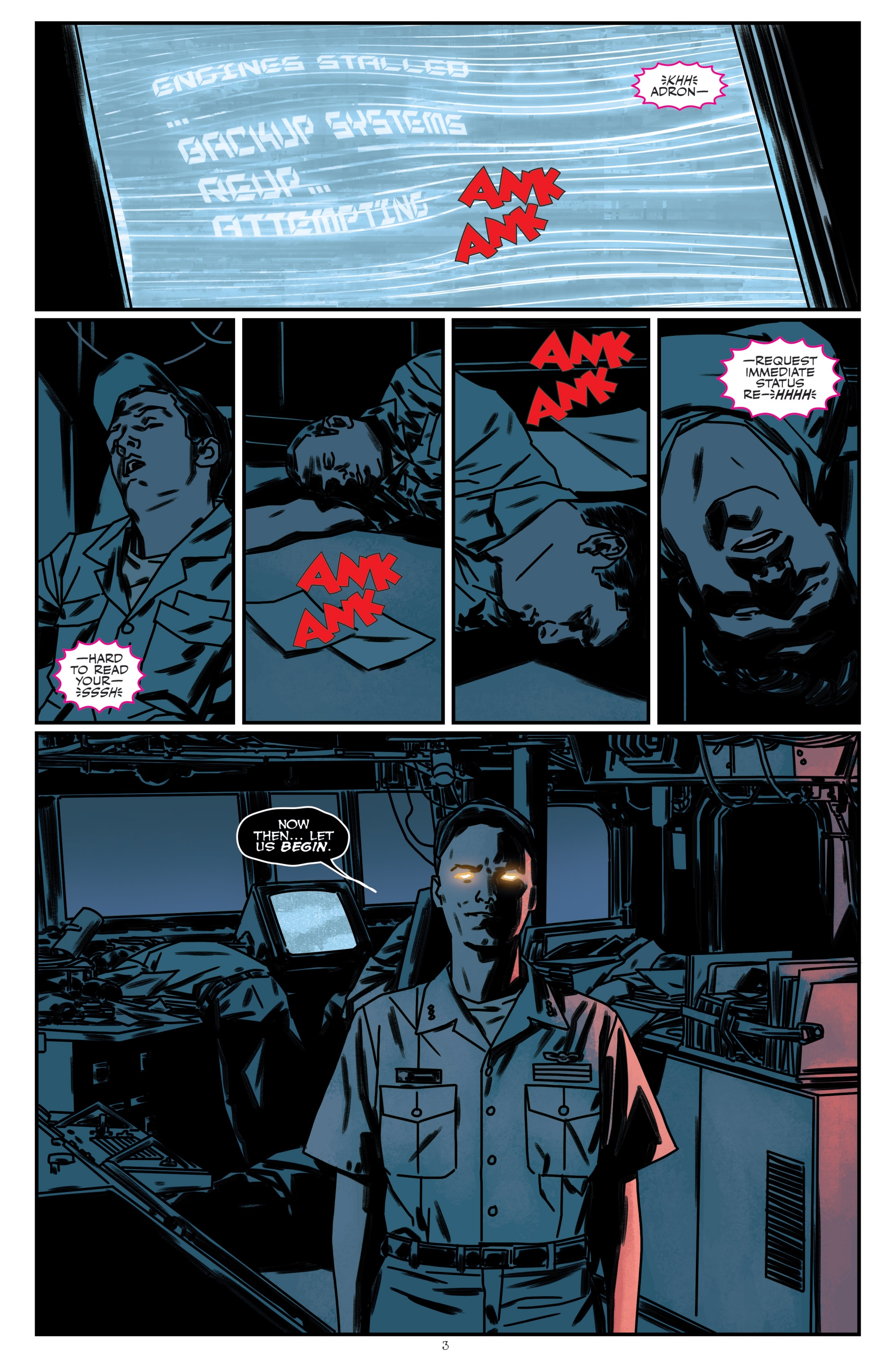 The X-Files (2016-): Chapter 17 - Page 5