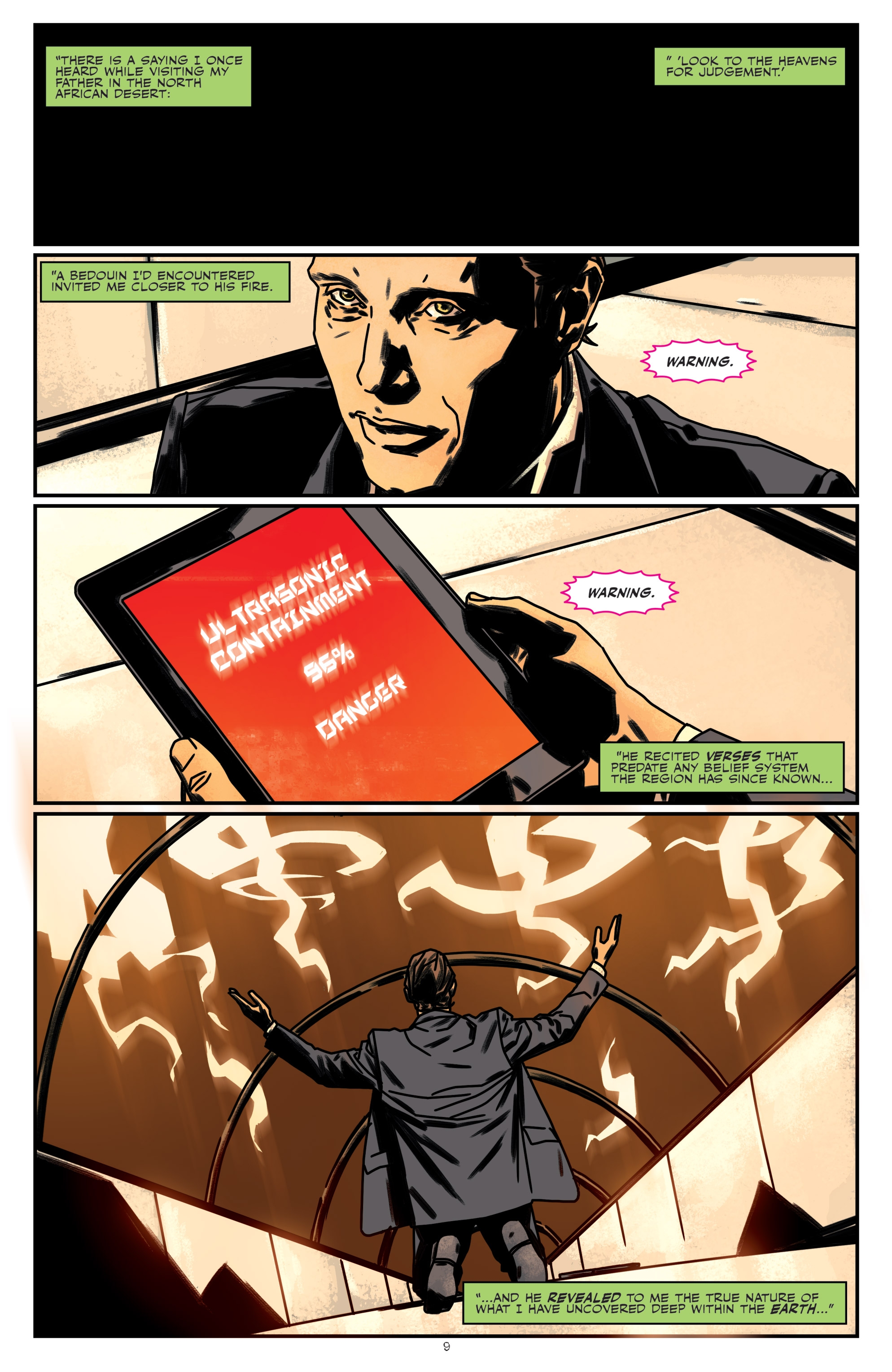 The X-Files (2016-): Chapter 17 - Page 11