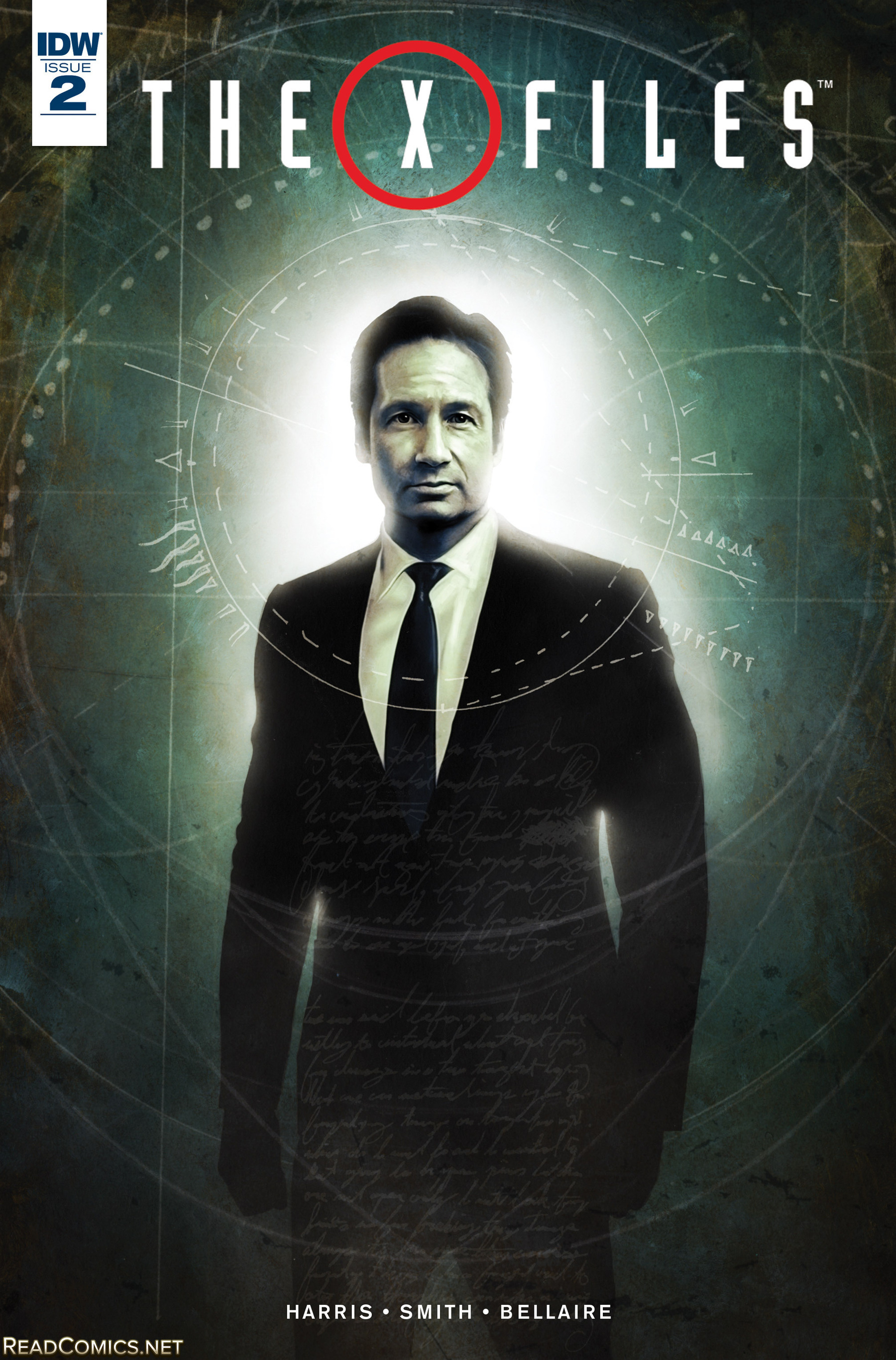 The X-Files (2016-): Chapter 2 - Page 1