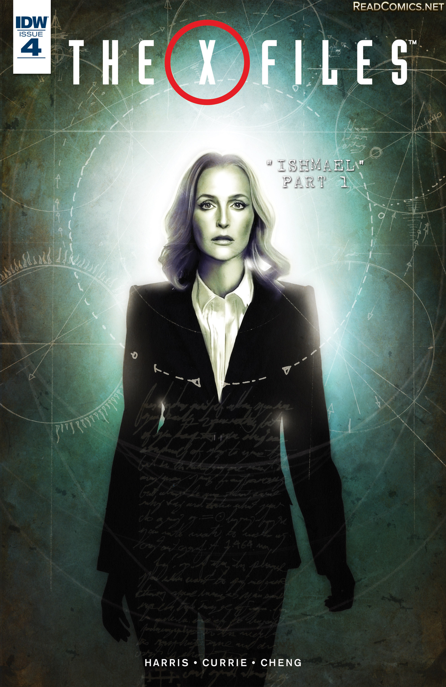 The X-Files (2016-): Chapter 4 - Page 1