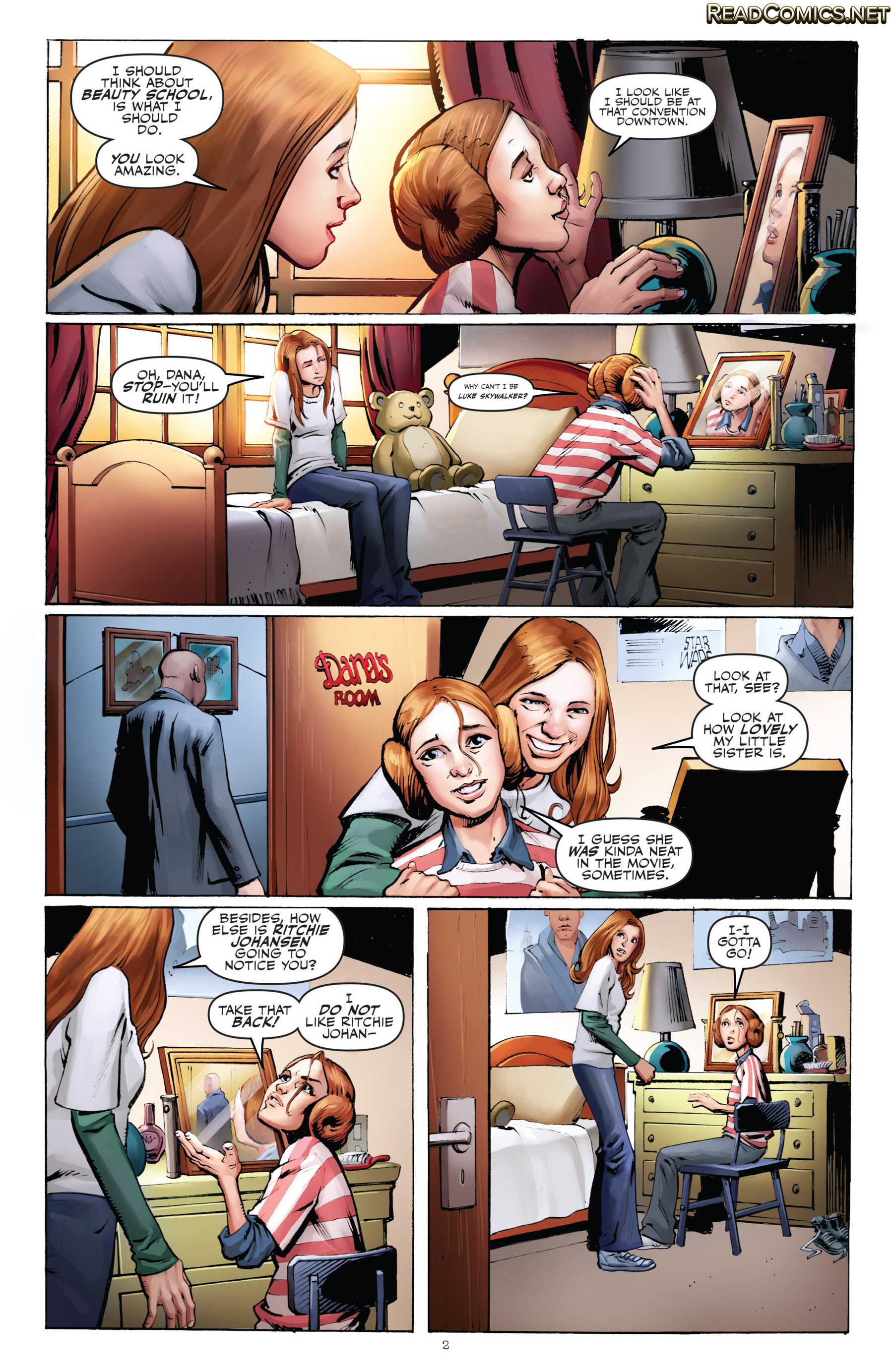 The X-Files (2016-): Chapter 4 - Page 4