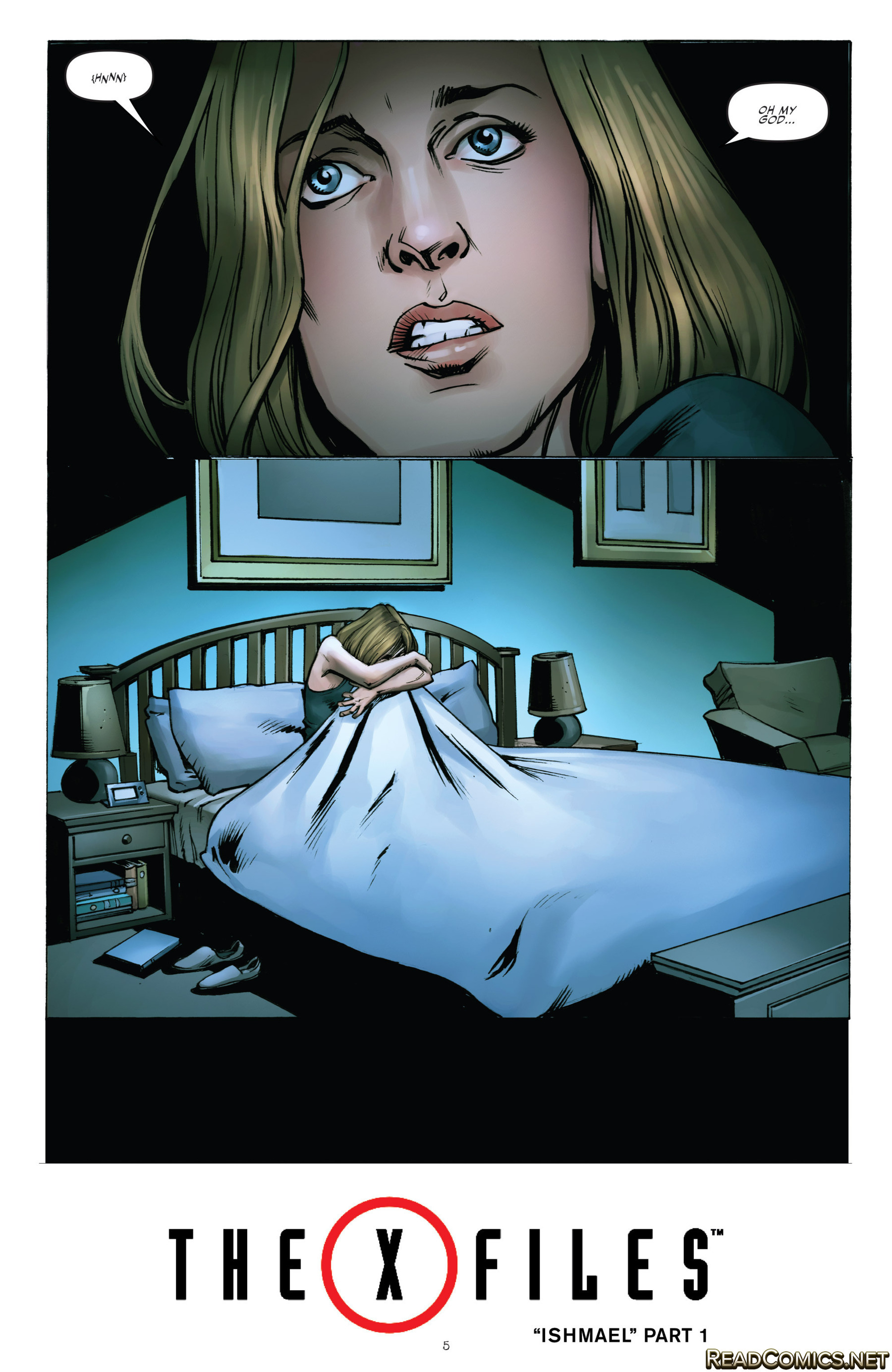 The X-Files (2016-): Chapter 4 - Page 7