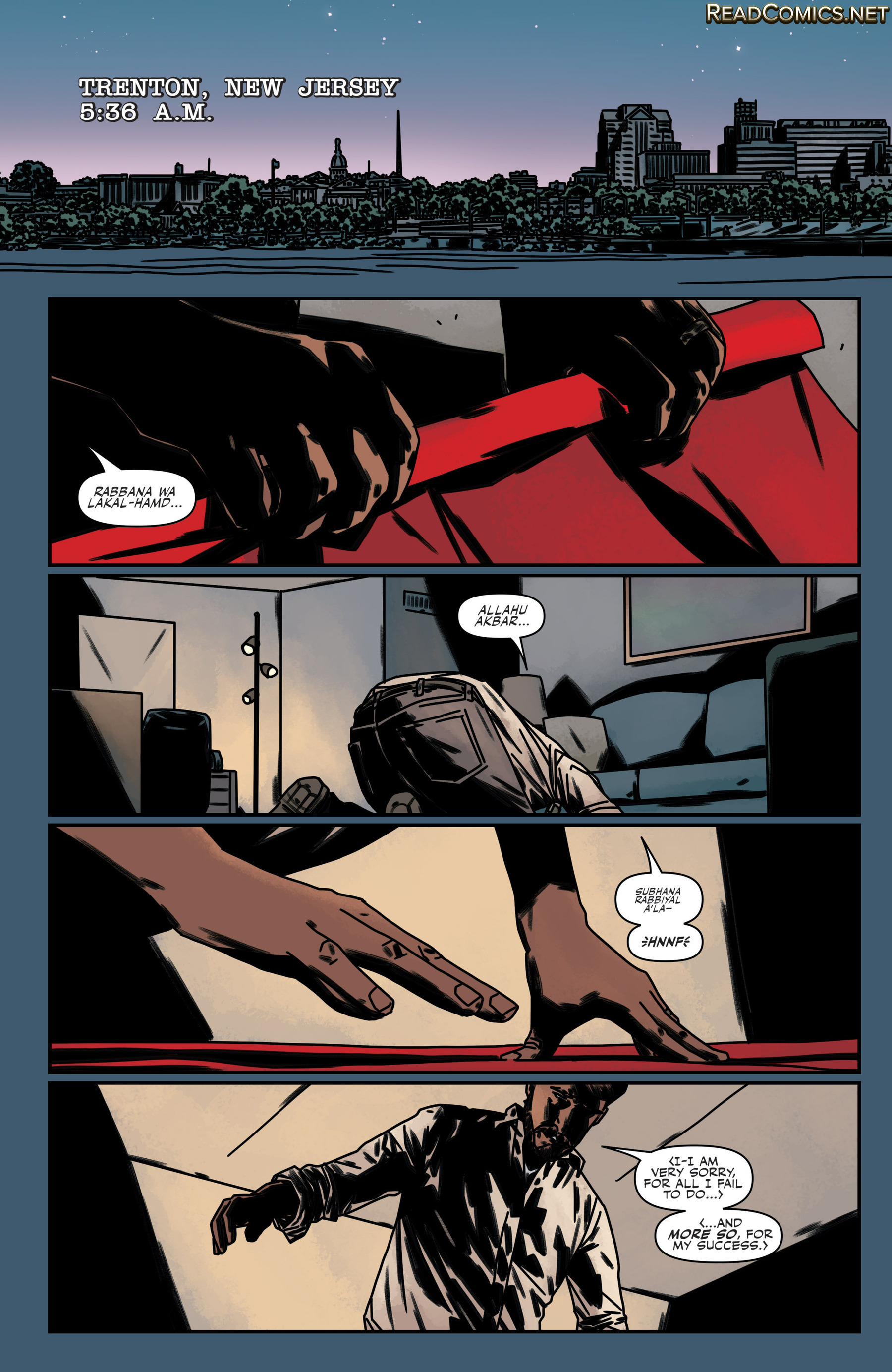 The X-Files (2016-): Chapter 6 - Page 3