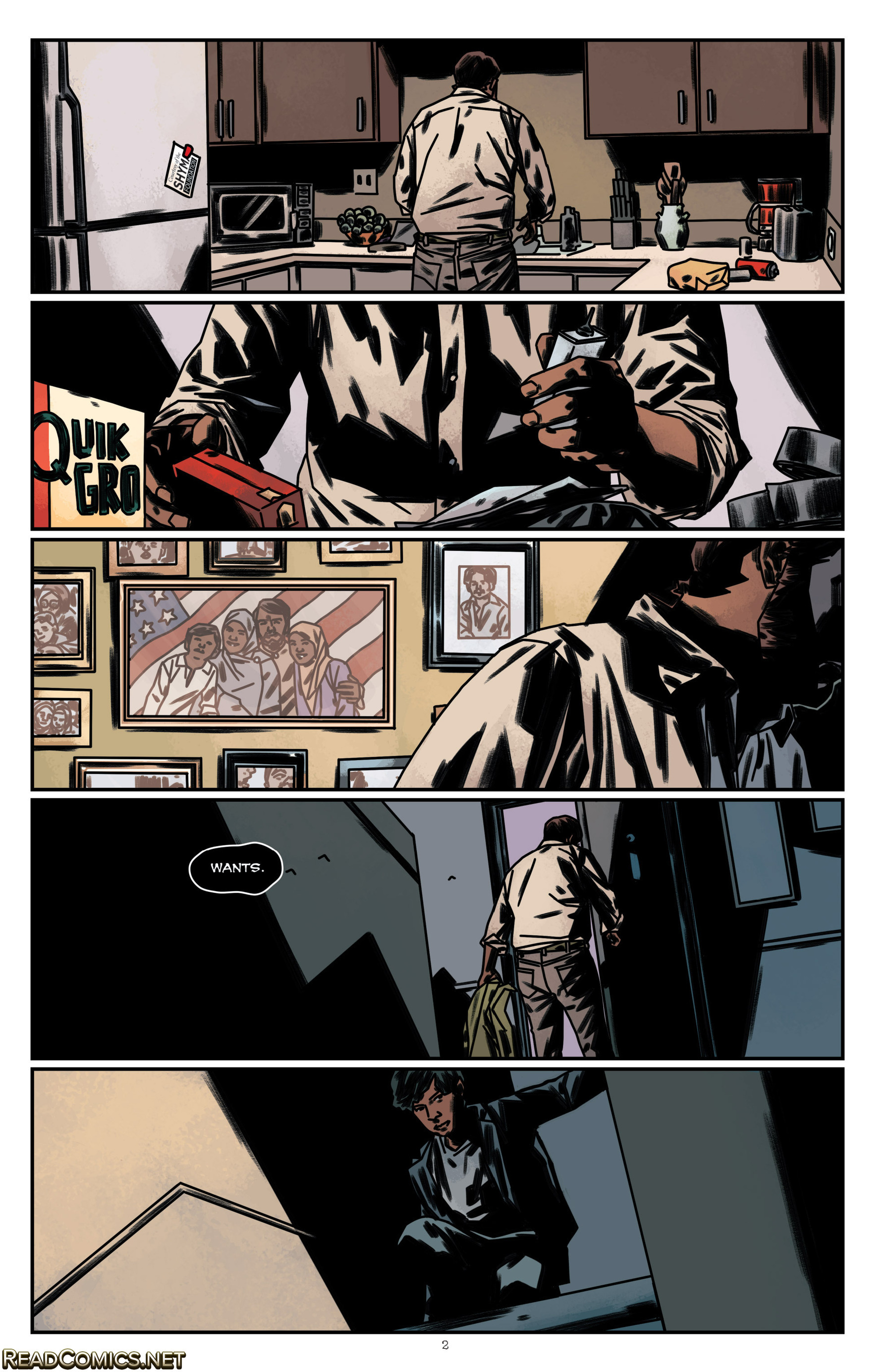 The X-Files (2016-): Chapter 6 - Page 4