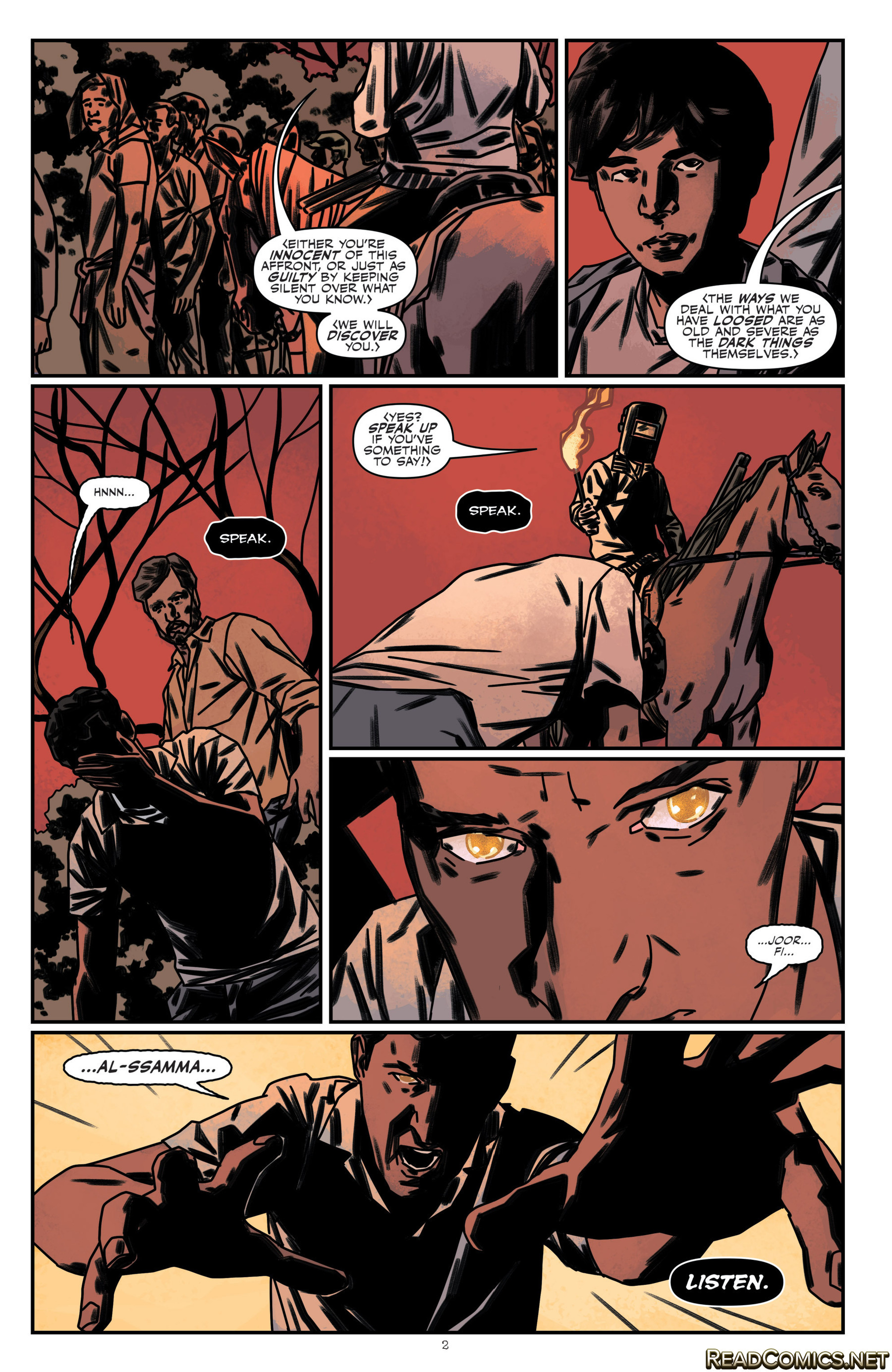 The X-Files (2016-): Chapter 7 - Page 4