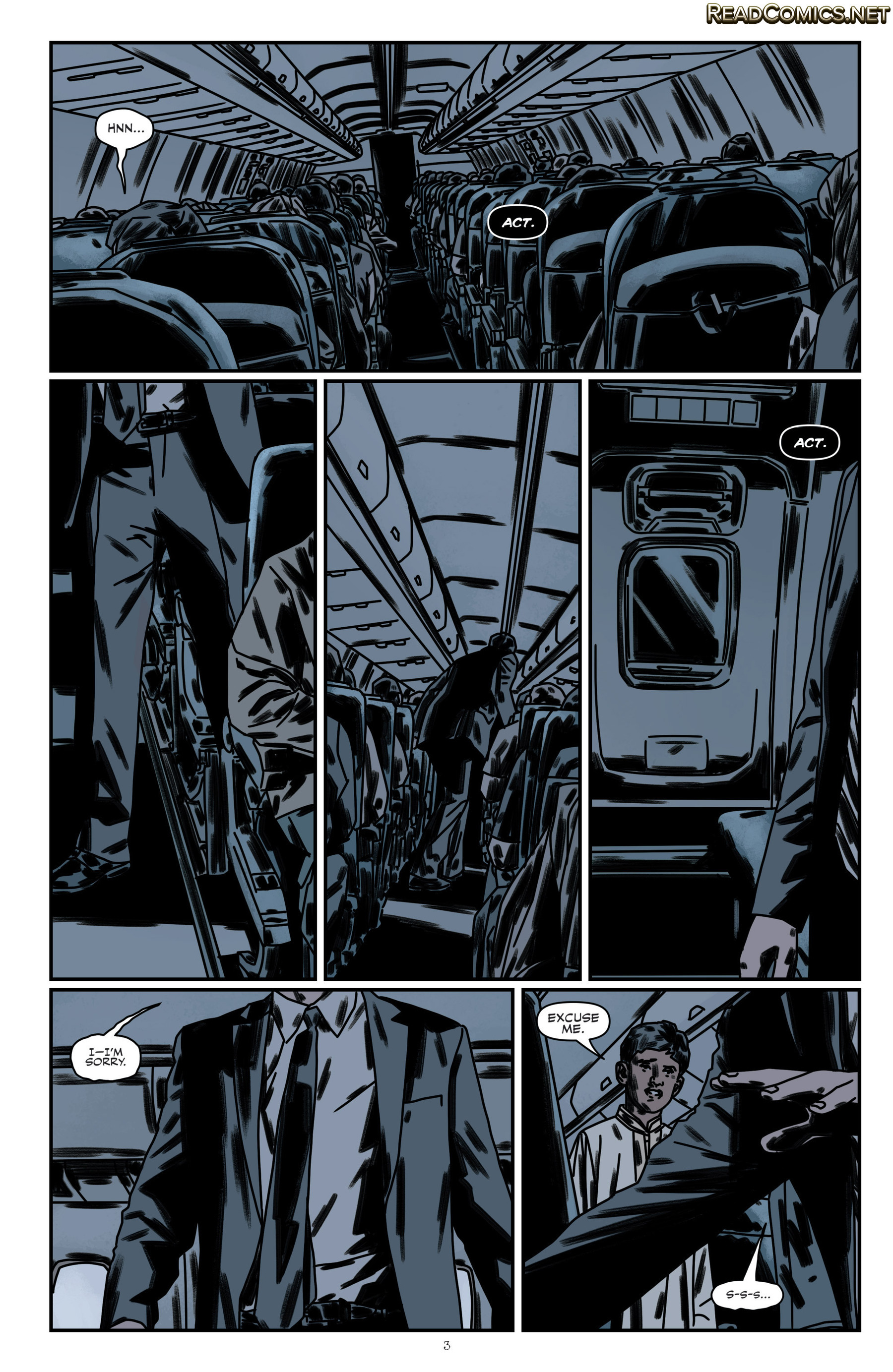 The X-Files (2016-): Chapter 7 - Page 5
