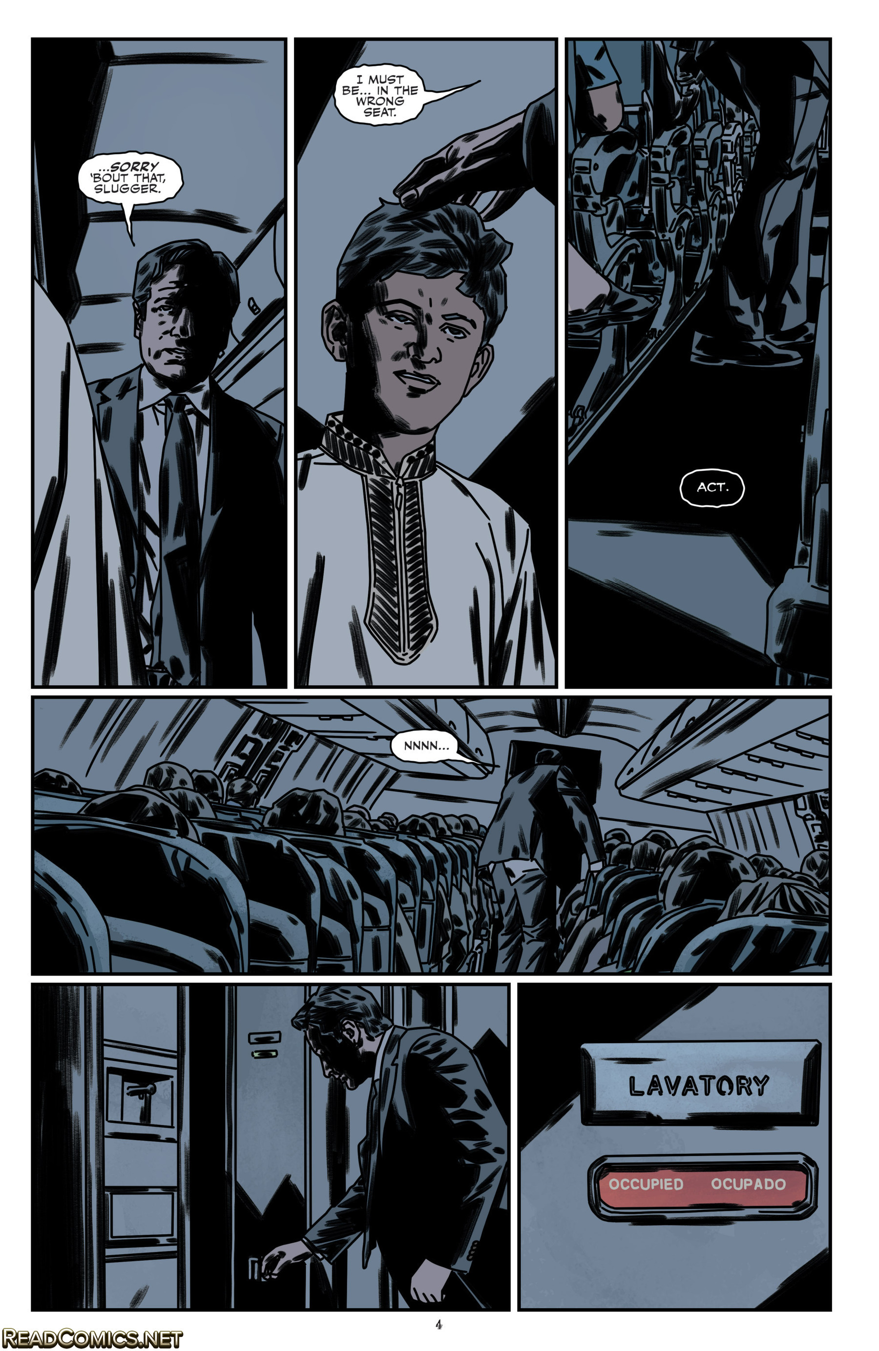 The X-Files (2016-): Chapter 7 - Page 6