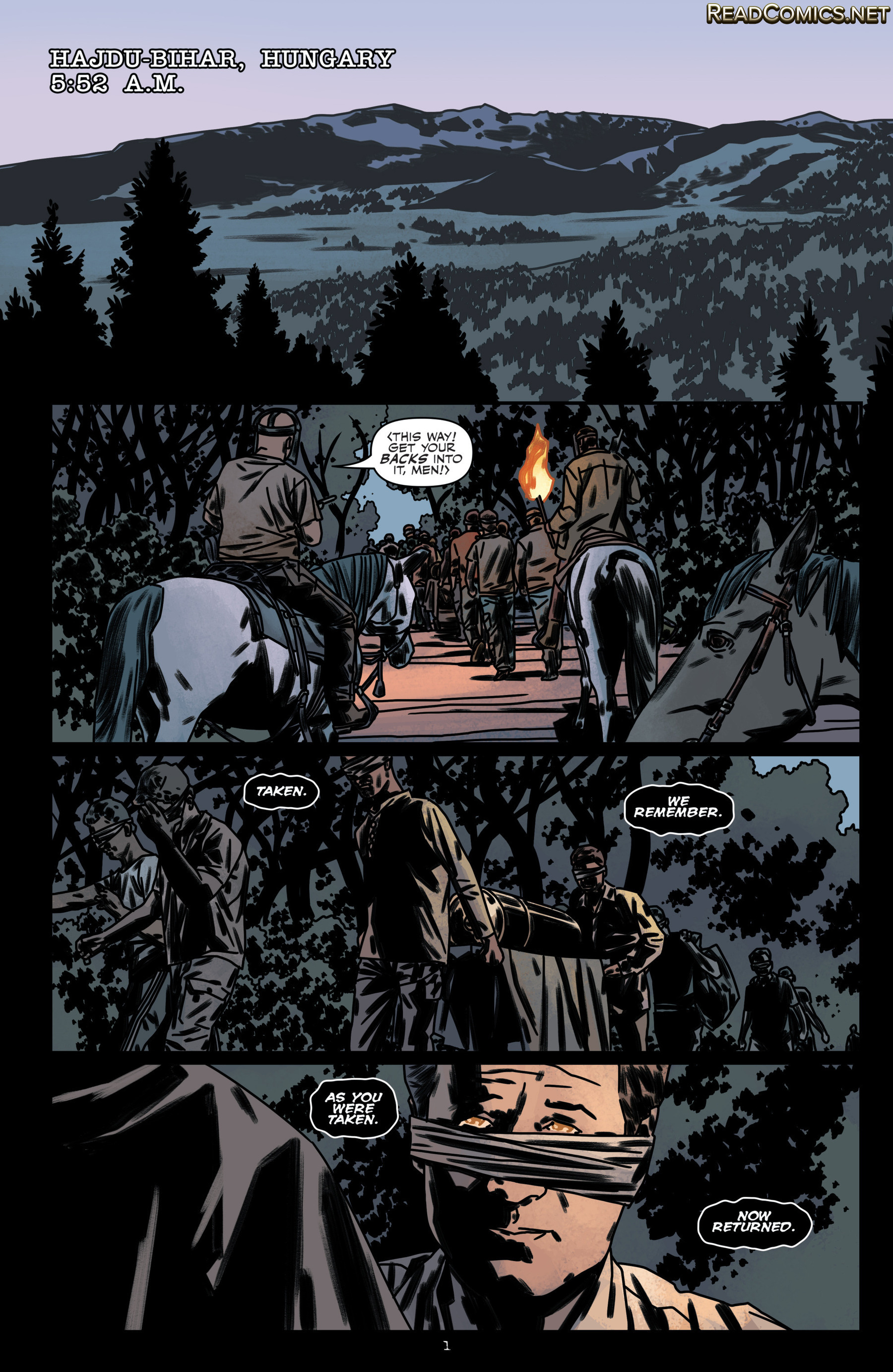 The X-Files (2016-): Chapter 8 - Page 3