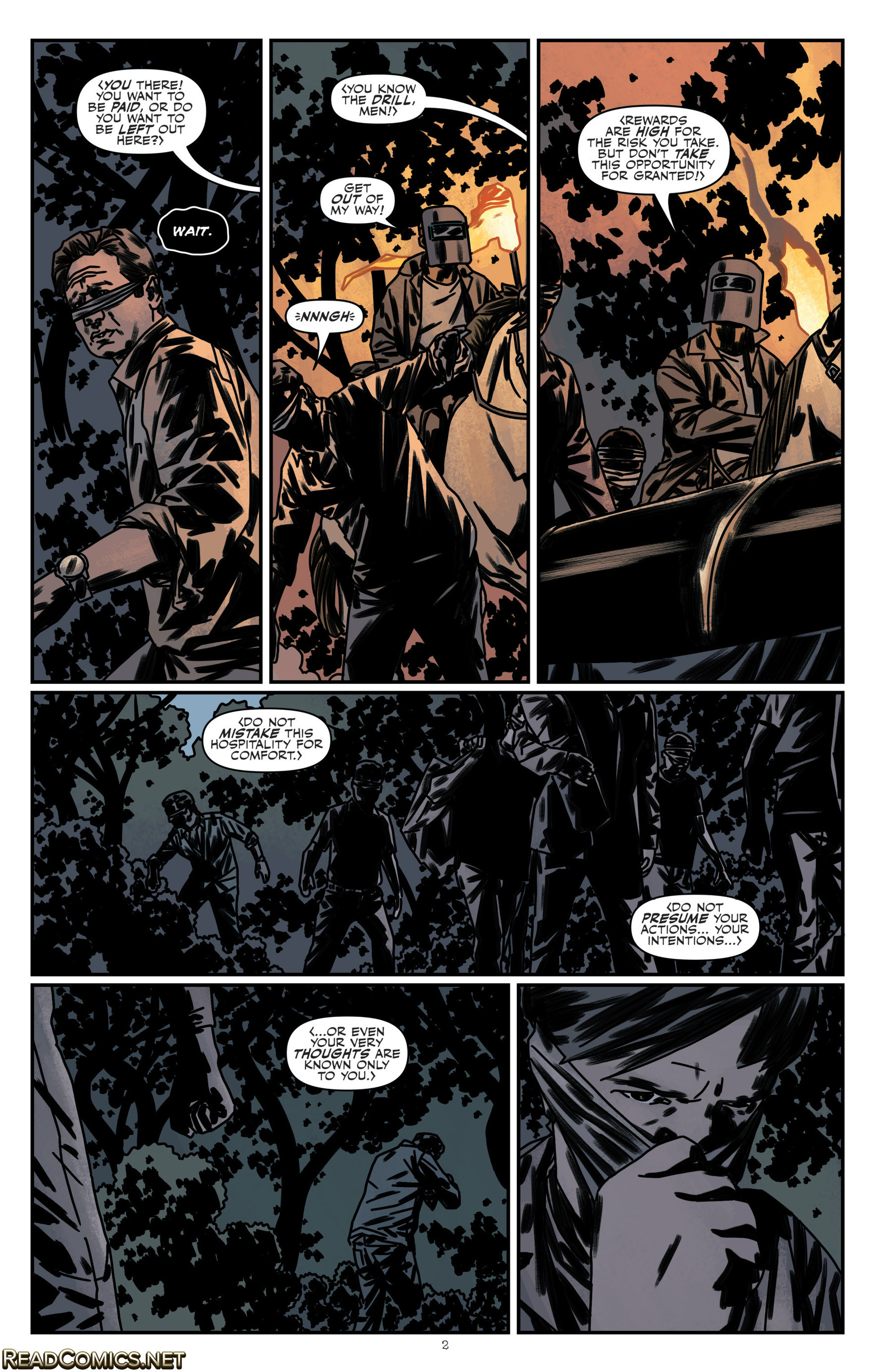 The X-Files (2016-): Chapter 8 - Page 4