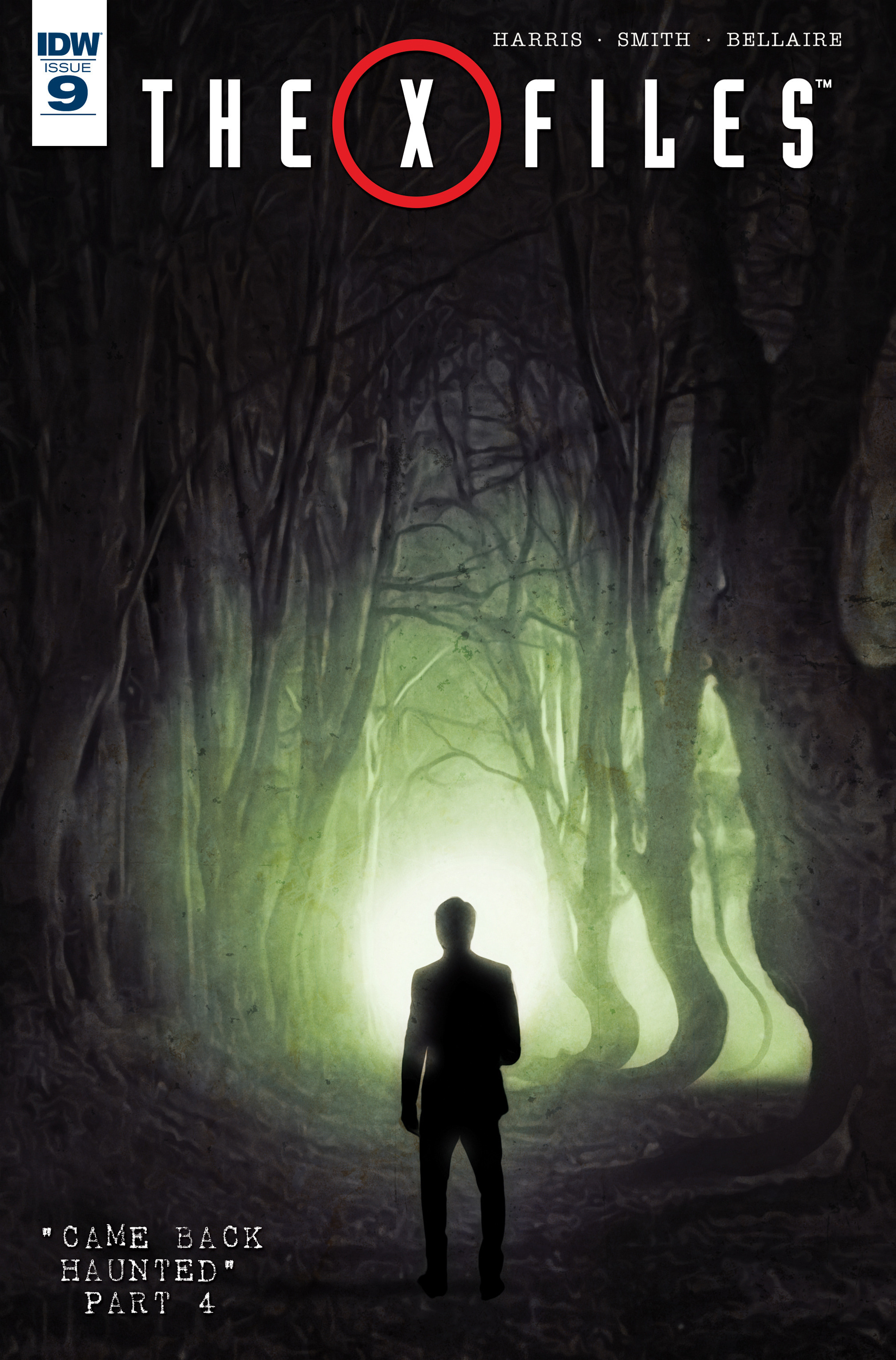 The X-Files (2016-): Chapter 9 - Page 1