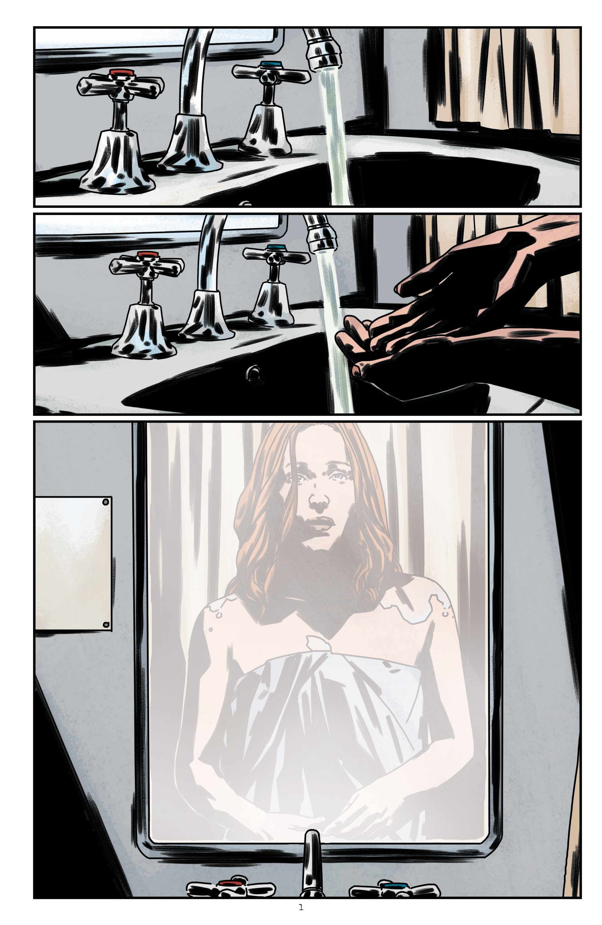 The X-Files (2016-): Chapter 9 - Page 3