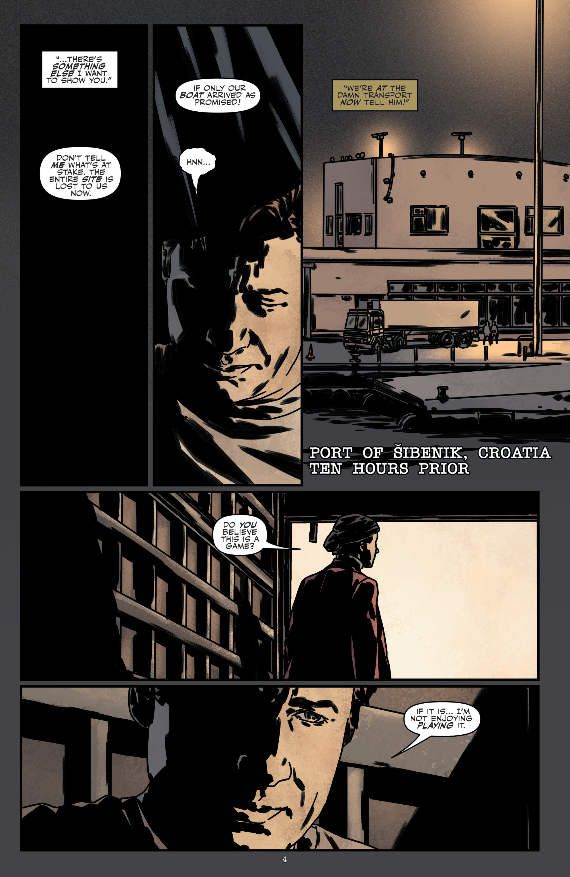 The X-Files (2016-): Chapter 9 - Page 6