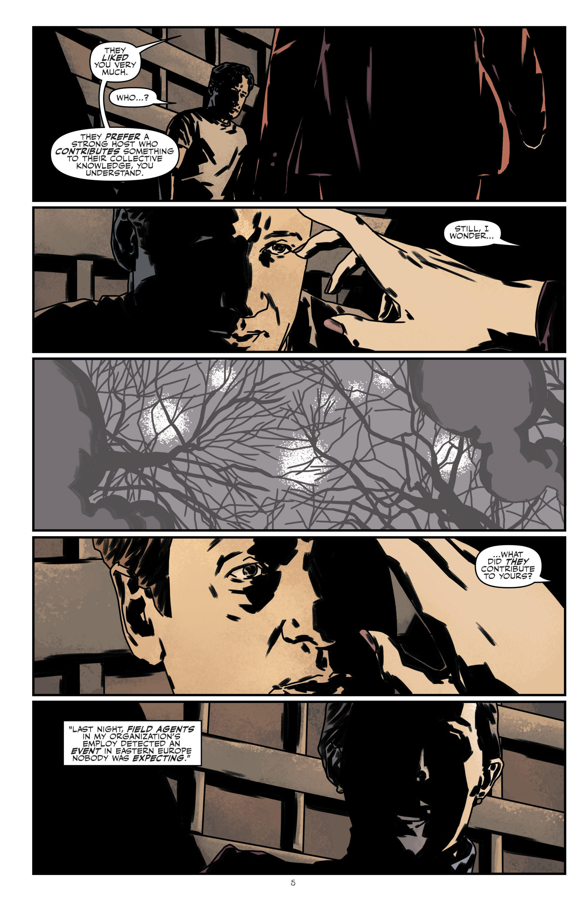 The X-Files (2016-): Chapter 9 - Page 7