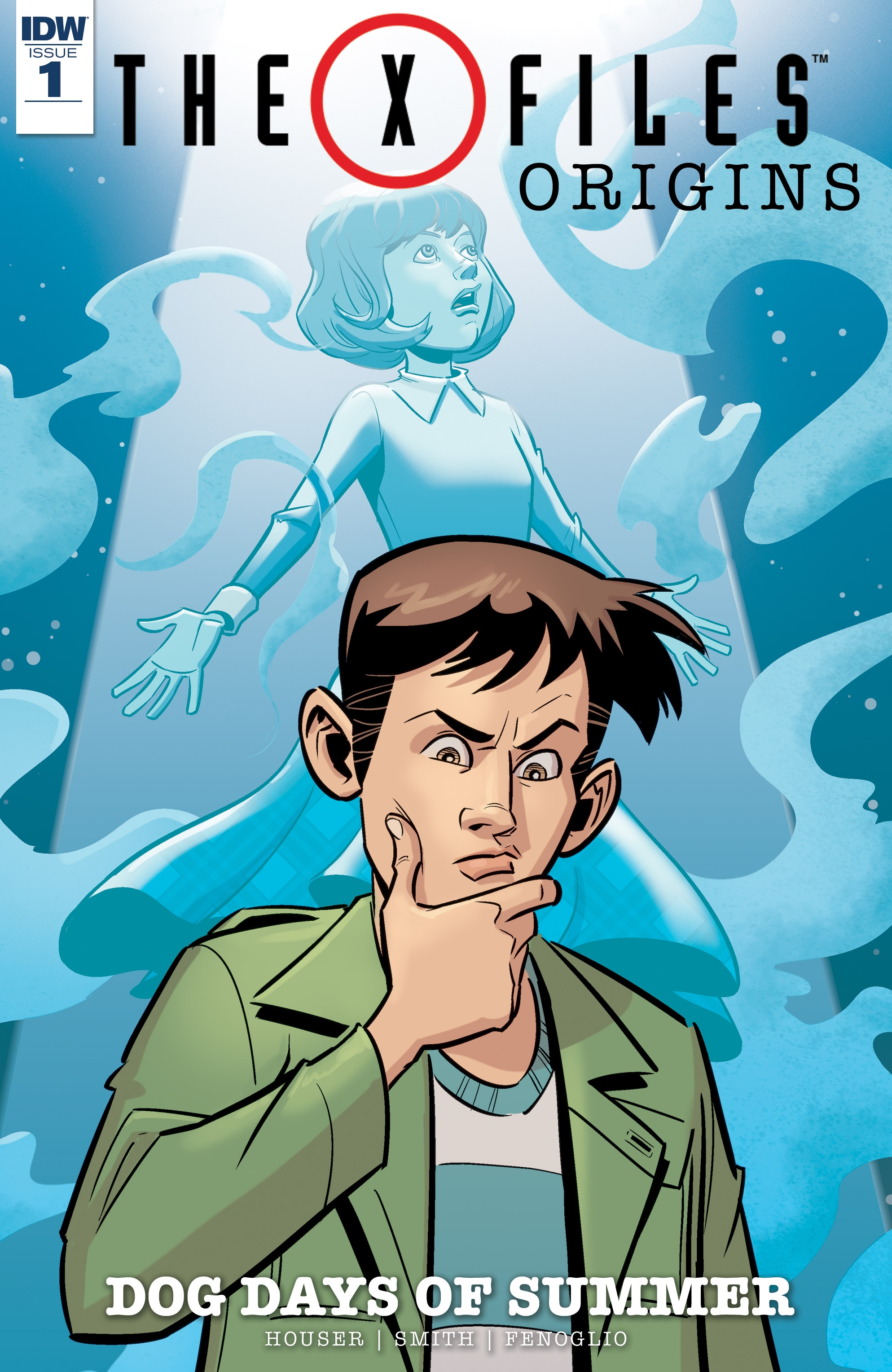The X-Files: Origins—Dog Days of Summer  (2017): Chapter 1 - Page 1