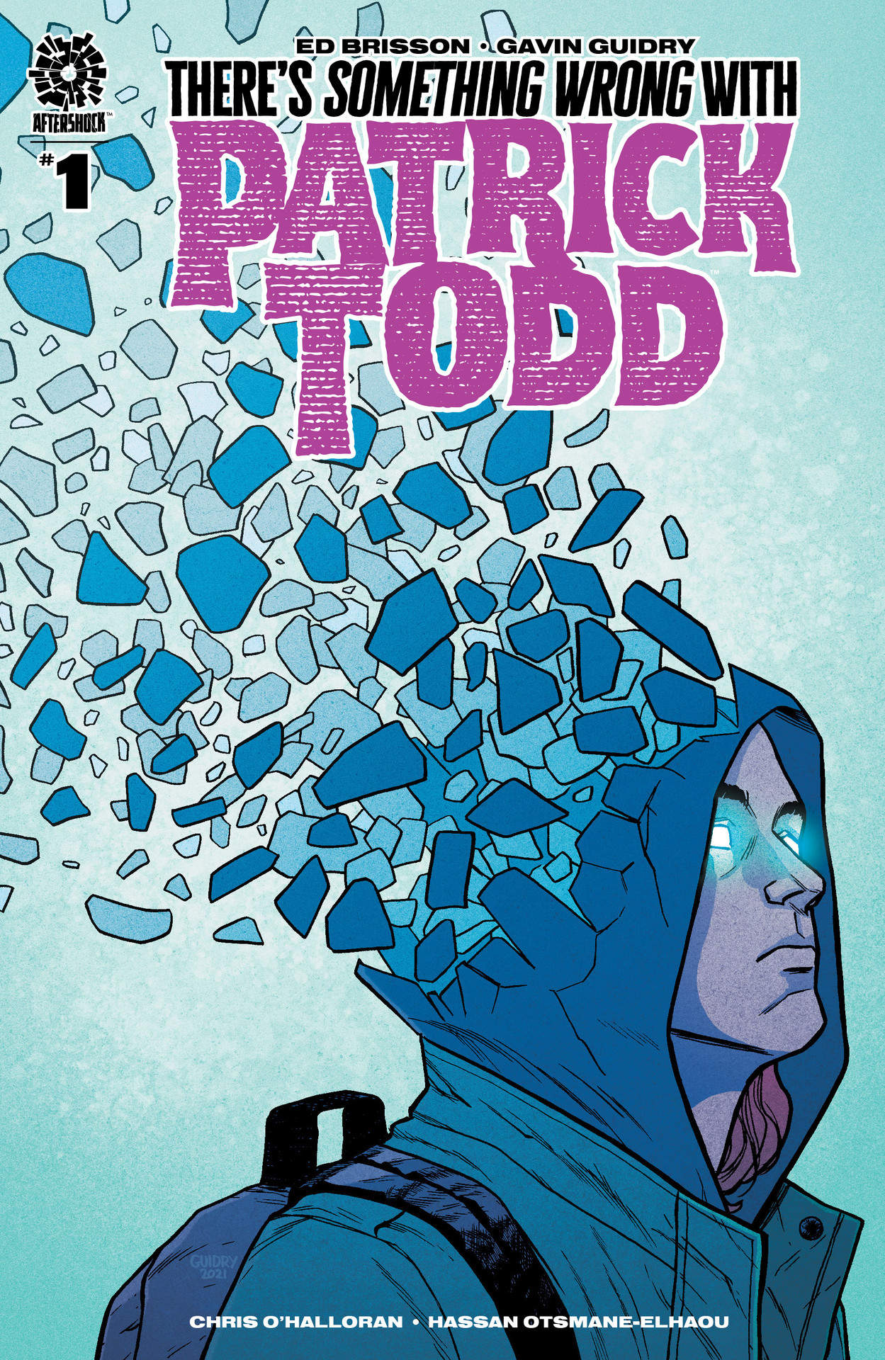 There's Something Wrong with Patrick Todd (2022-): Chapter 1 - Page 1