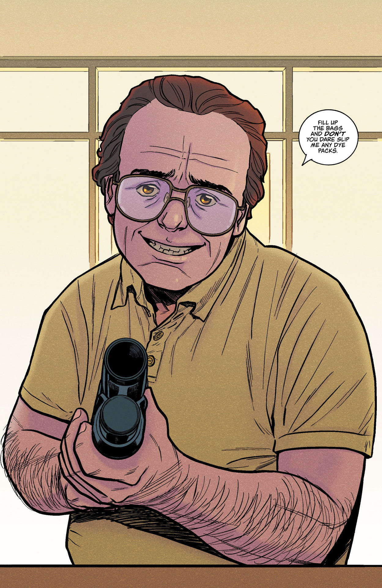 There's Something Wrong with Patrick Todd (2022-): Chapter 1 - Page 3