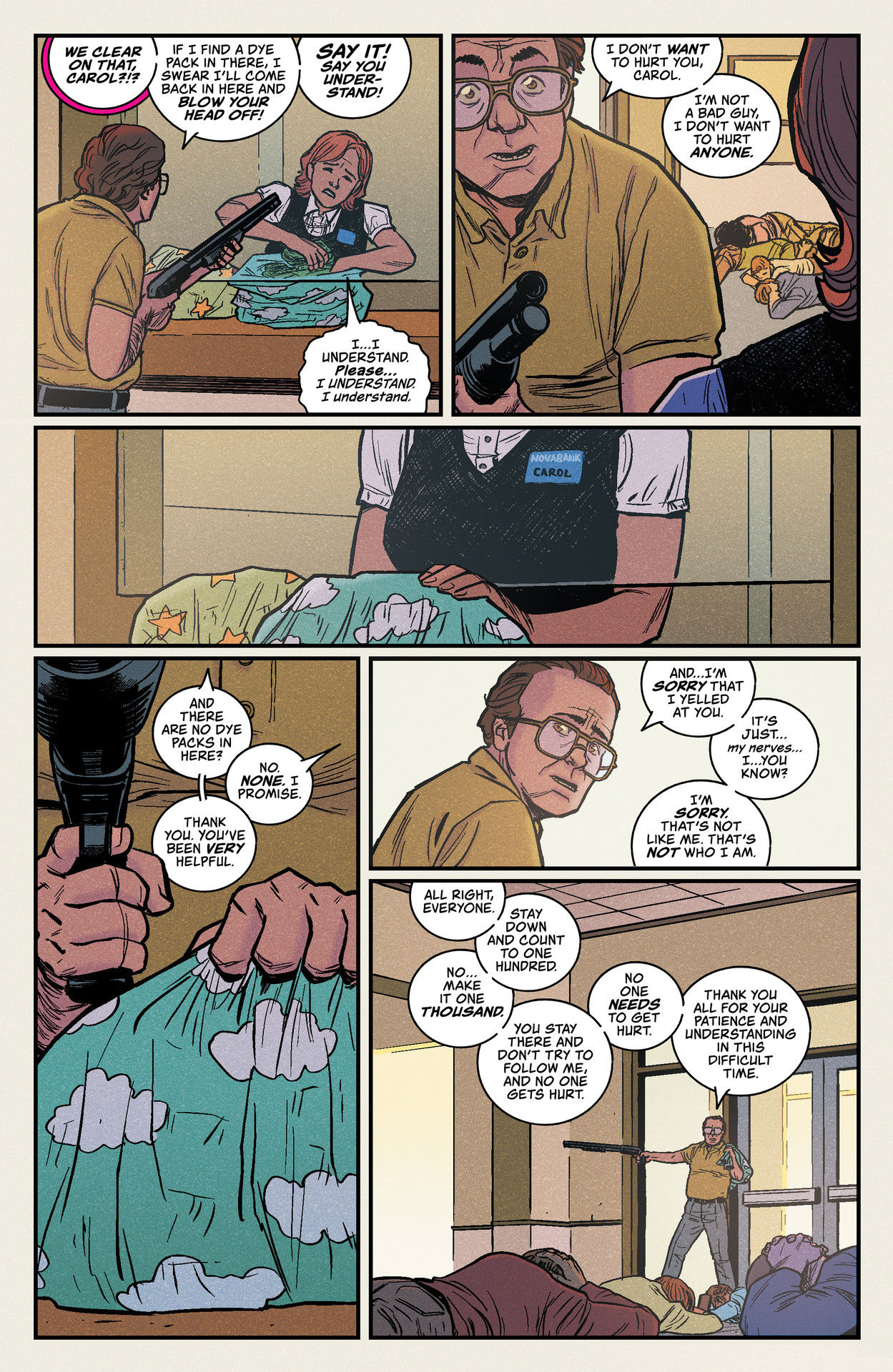 There's Something Wrong with Patrick Todd (2022-): Chapter 1 - Page 4