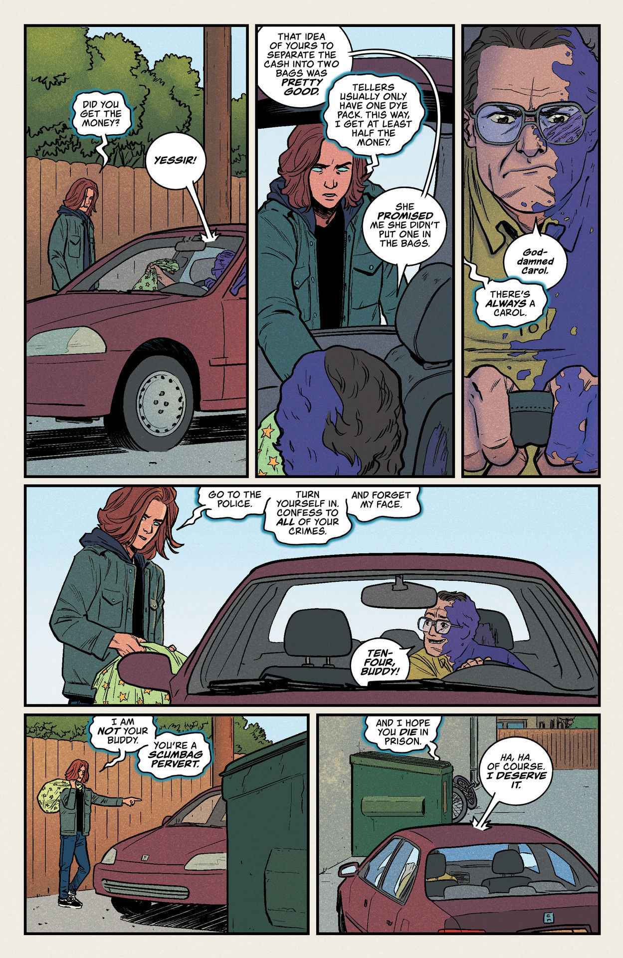 There's Something Wrong with Patrick Todd (2022-): Chapter 1 - Page 7
