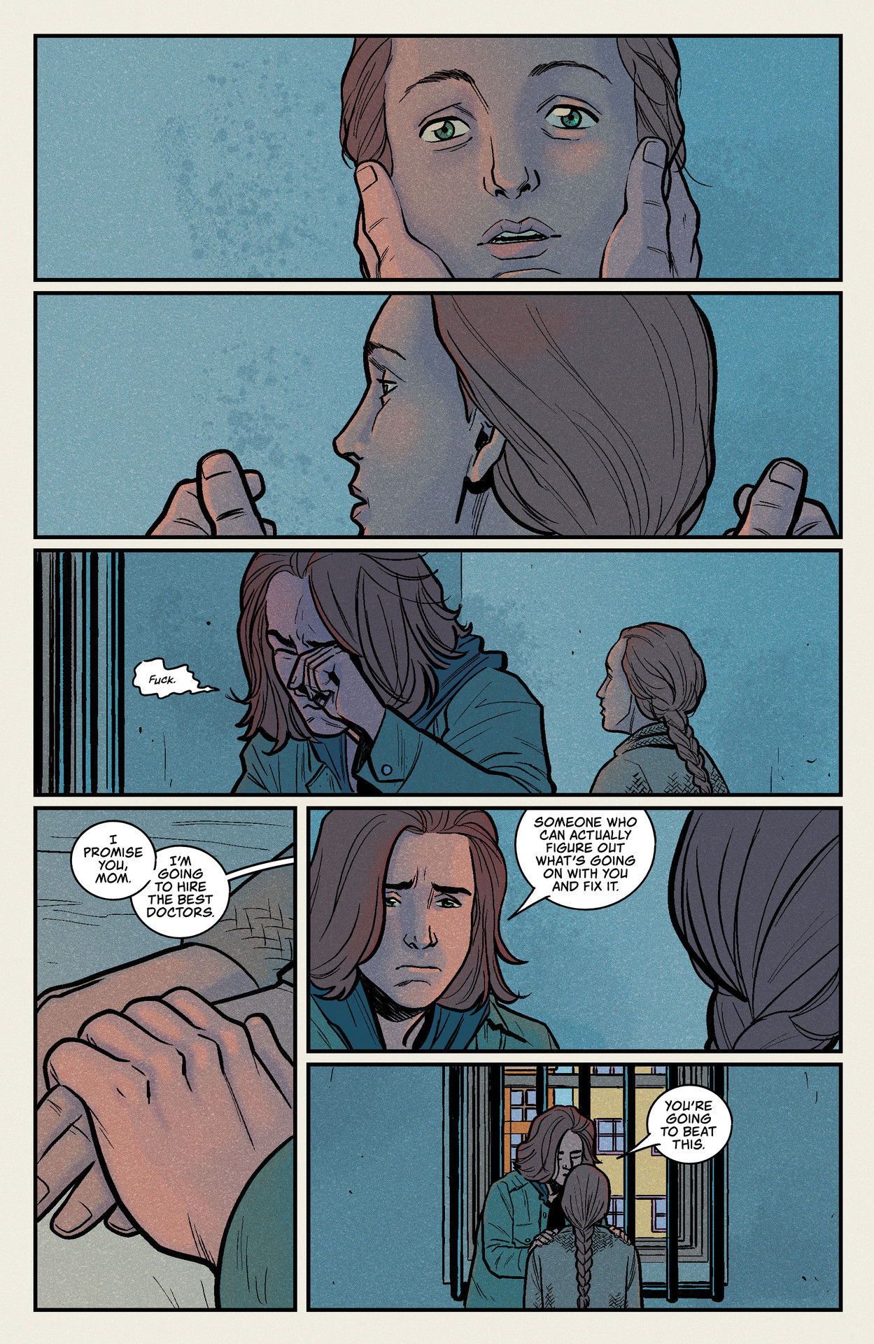 There's Something Wrong with Patrick Todd (2022-): Chapter 1 - Page 12