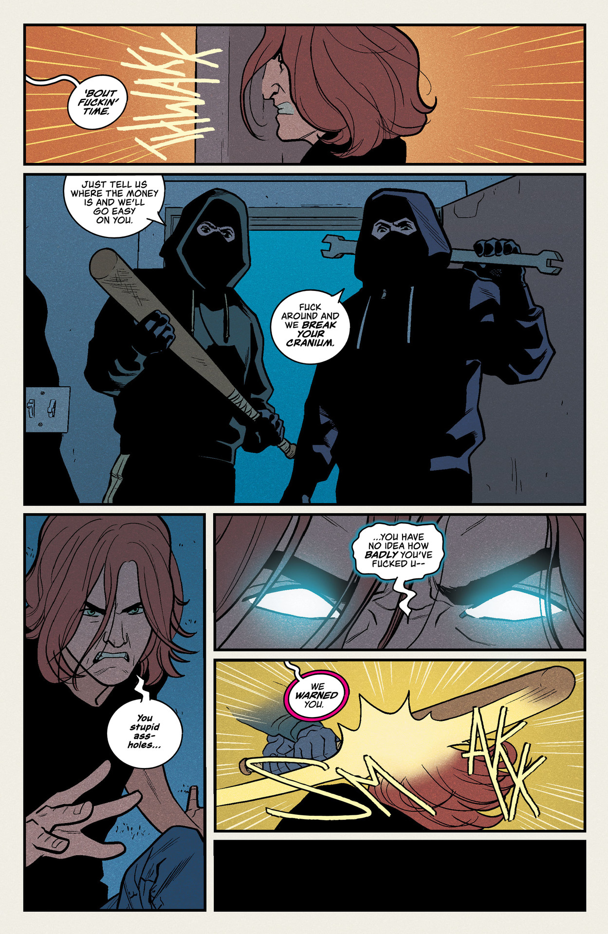 There's Something Wrong with Patrick Todd (2022-): Chapter 1 - Page 19