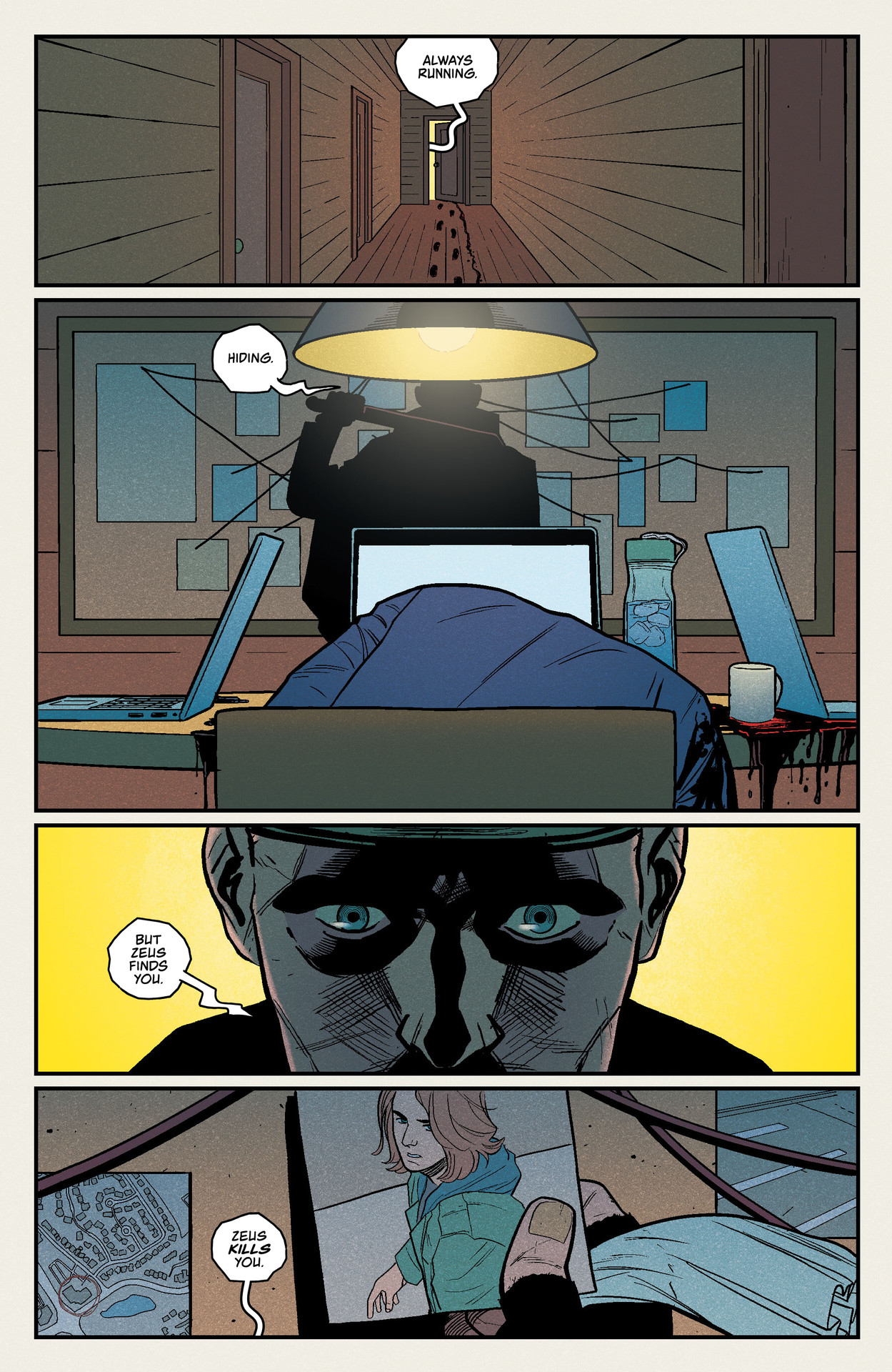 There's Something Wrong with Patrick Todd (2022-): Chapter 1 - Page 21