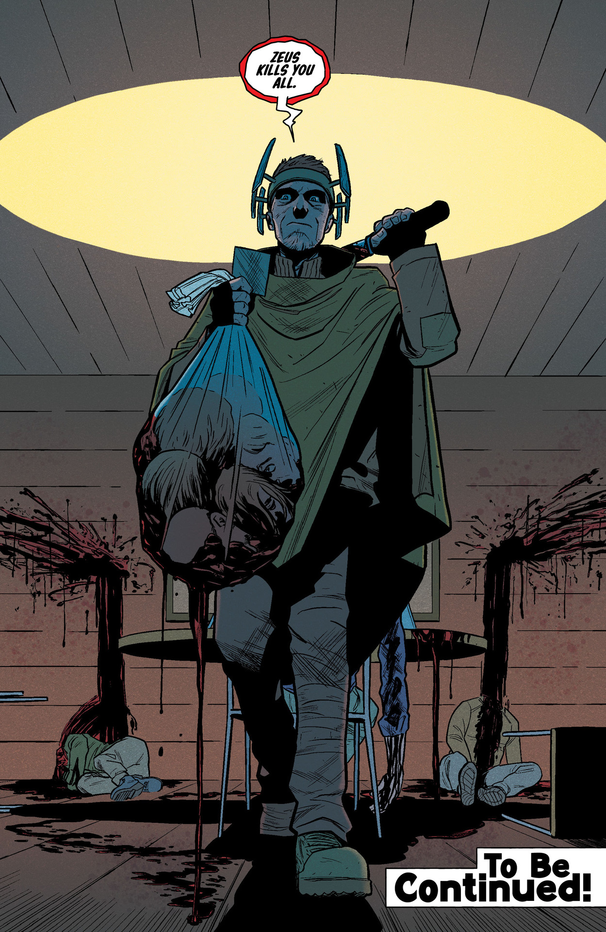 There's Something Wrong with Patrick Todd (2022-): Chapter 1 - Page 22