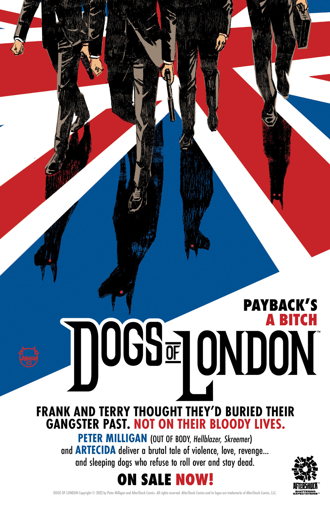 There's Something Wrong with Patrick Todd (2022-): Chapter 1 - Page 30