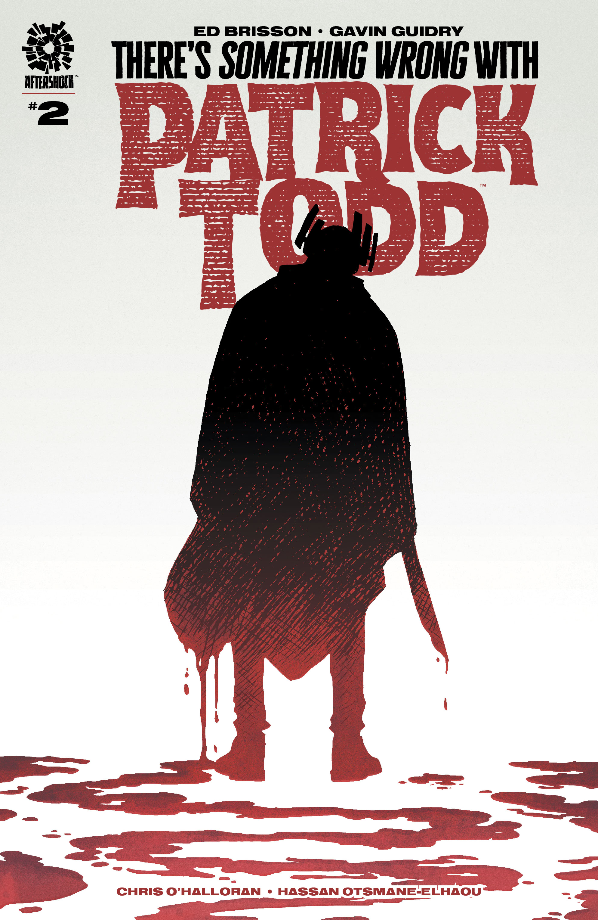 There's Something Wrong with Patrick Todd (2022-): Chapter 2 - Page 1