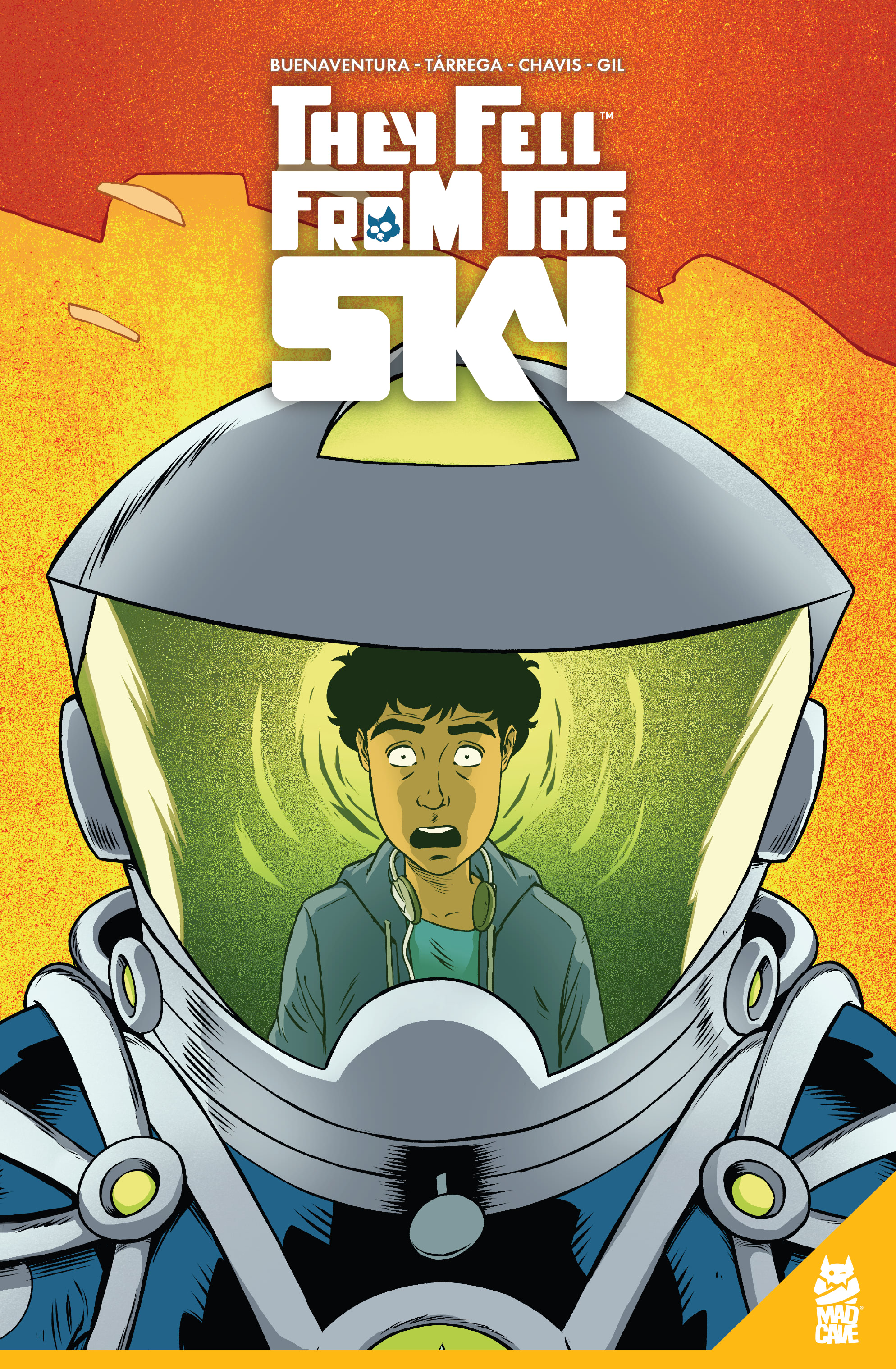 They Fell From the Sky (2021): Chapter TPB - Page 1
