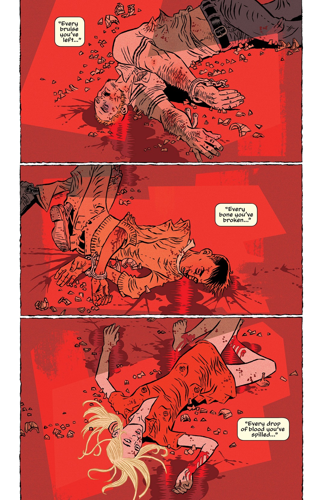 They're Not Like Us (2014-): Chapter 10 - Page 2