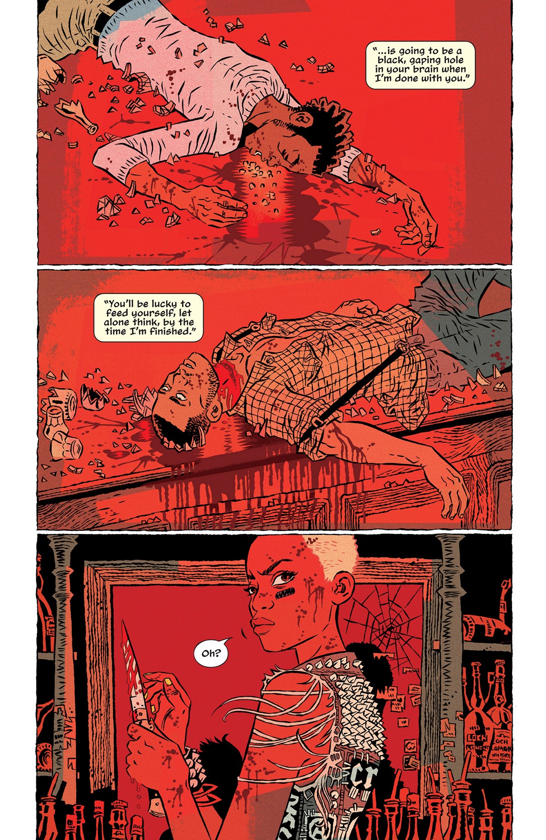 They're Not Like Us (2014-): Chapter 10 - Page 3