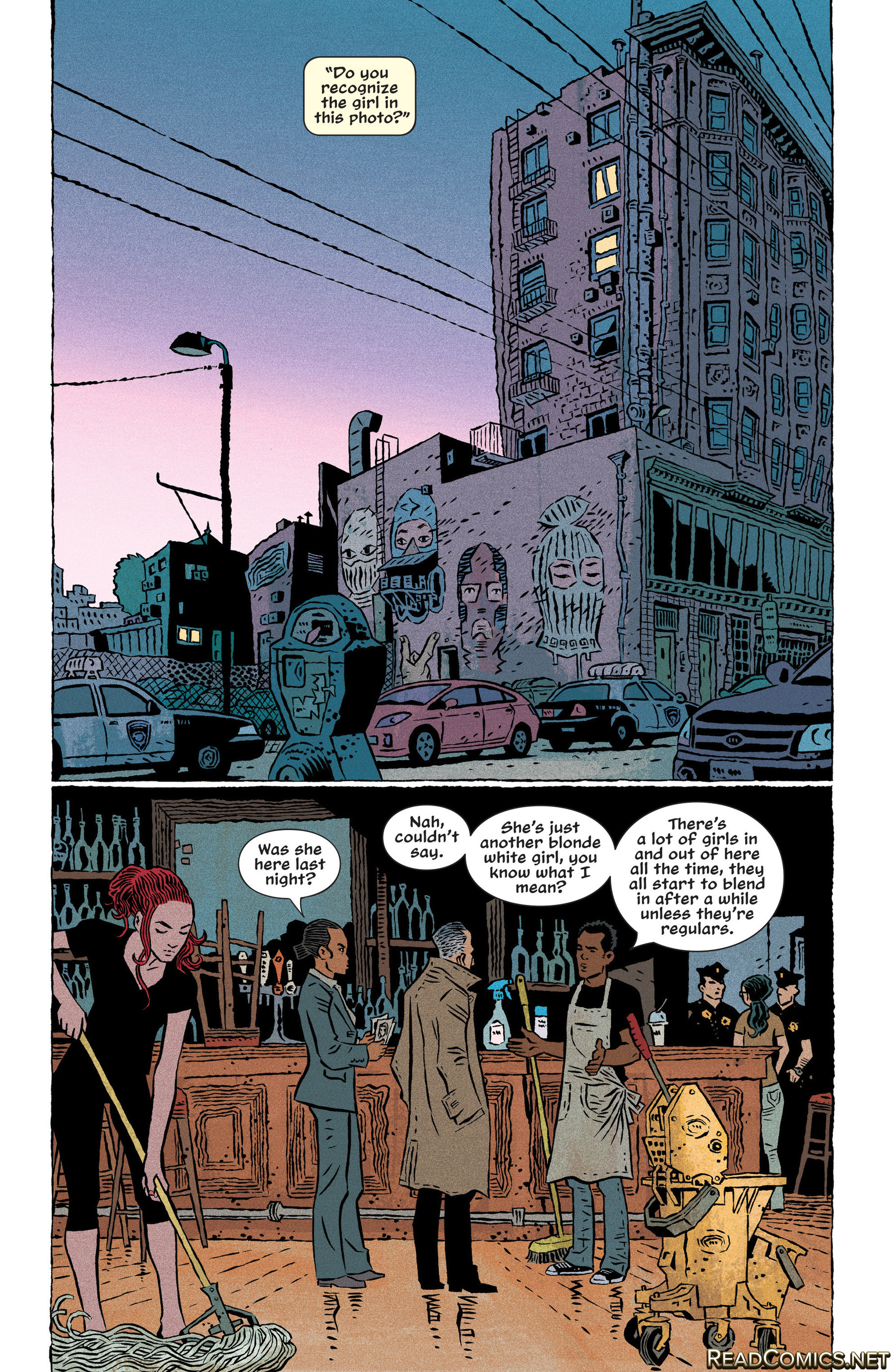 They're Not Like Us (2014-): Chapter 12 - Page 6