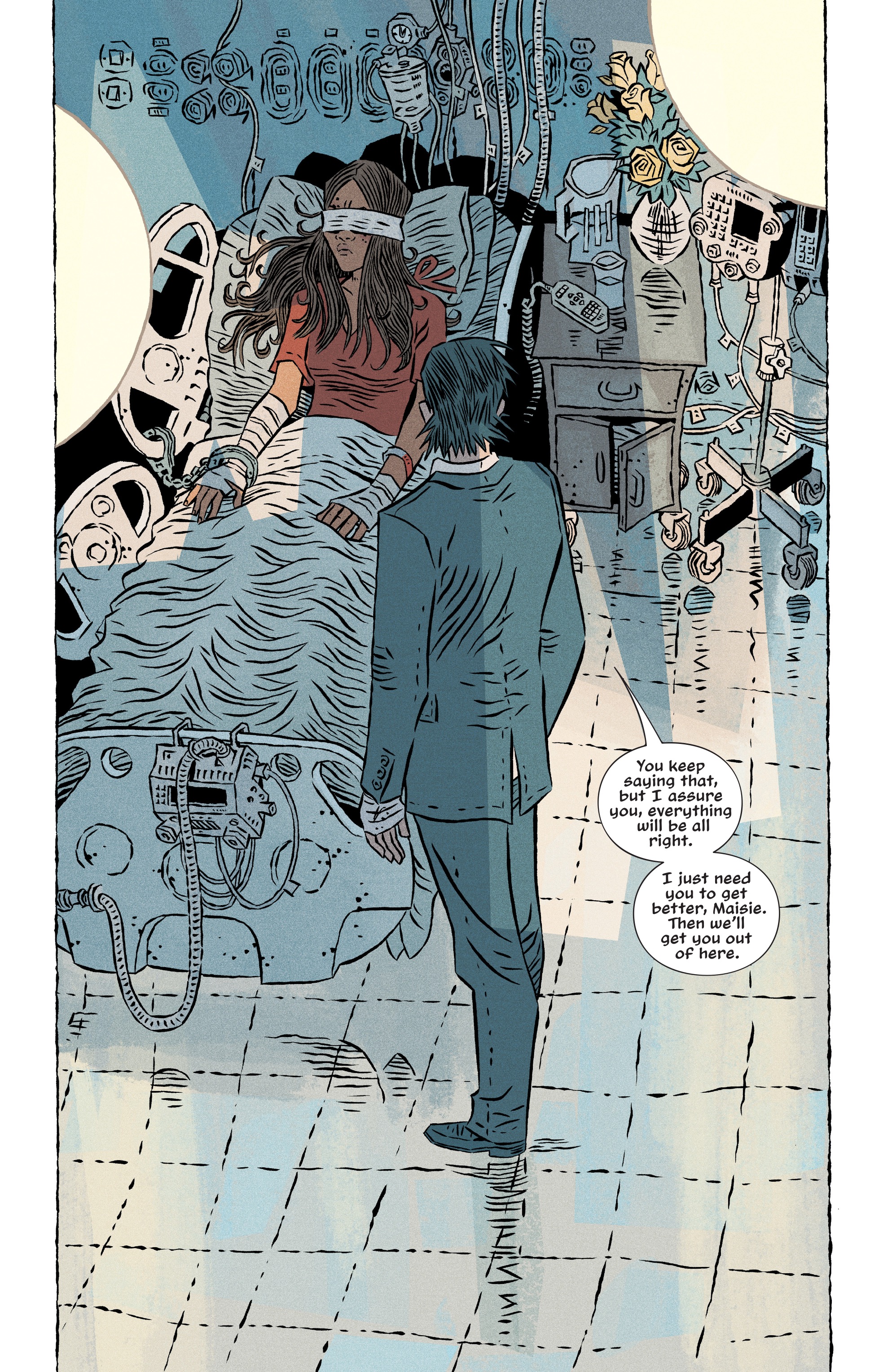 They're Not Like Us (2014-): Chapter 13 - Page 2