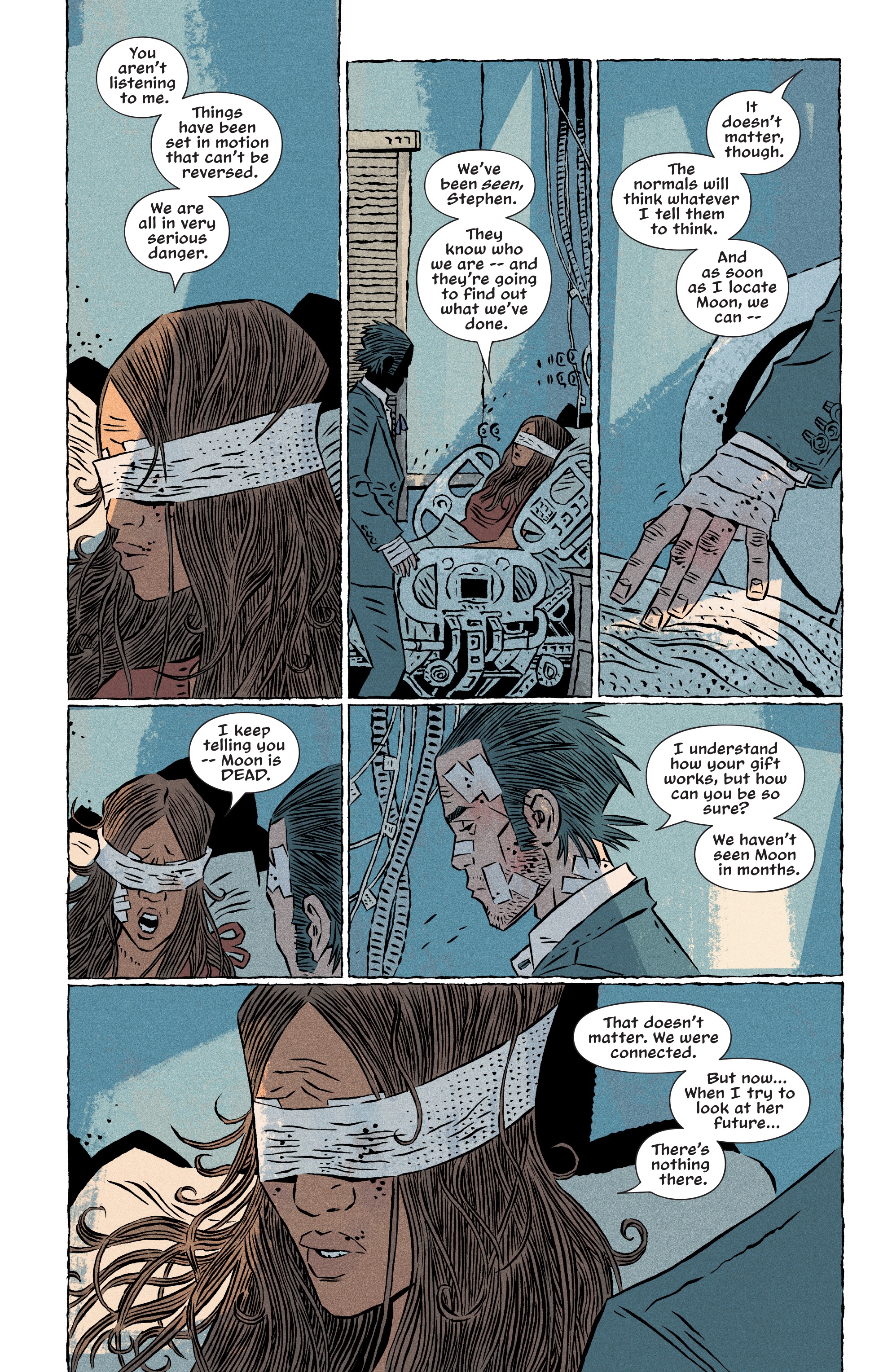 They're Not Like Us (2014-): Chapter 13 - Page 3