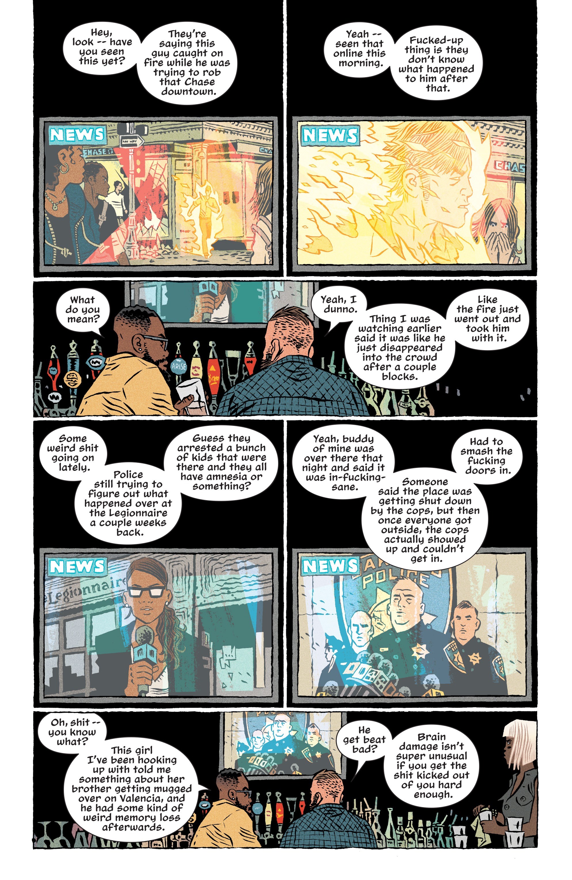 They're Not Like Us (2014-): Chapter 13 - Page 10