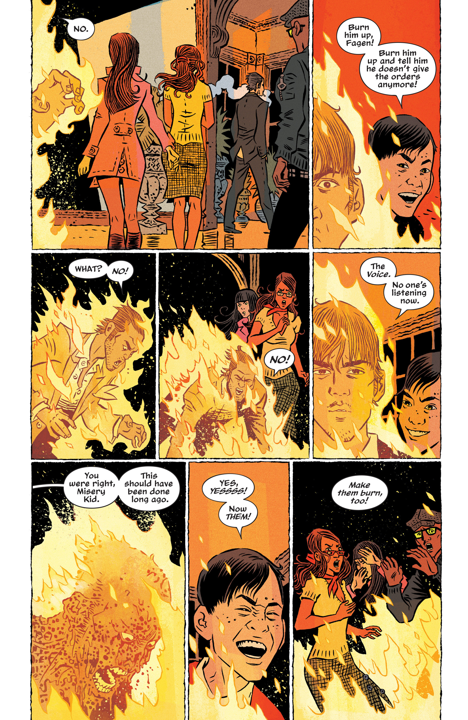 They're Not Like Us (2014-): Chapter 15 - Page 3