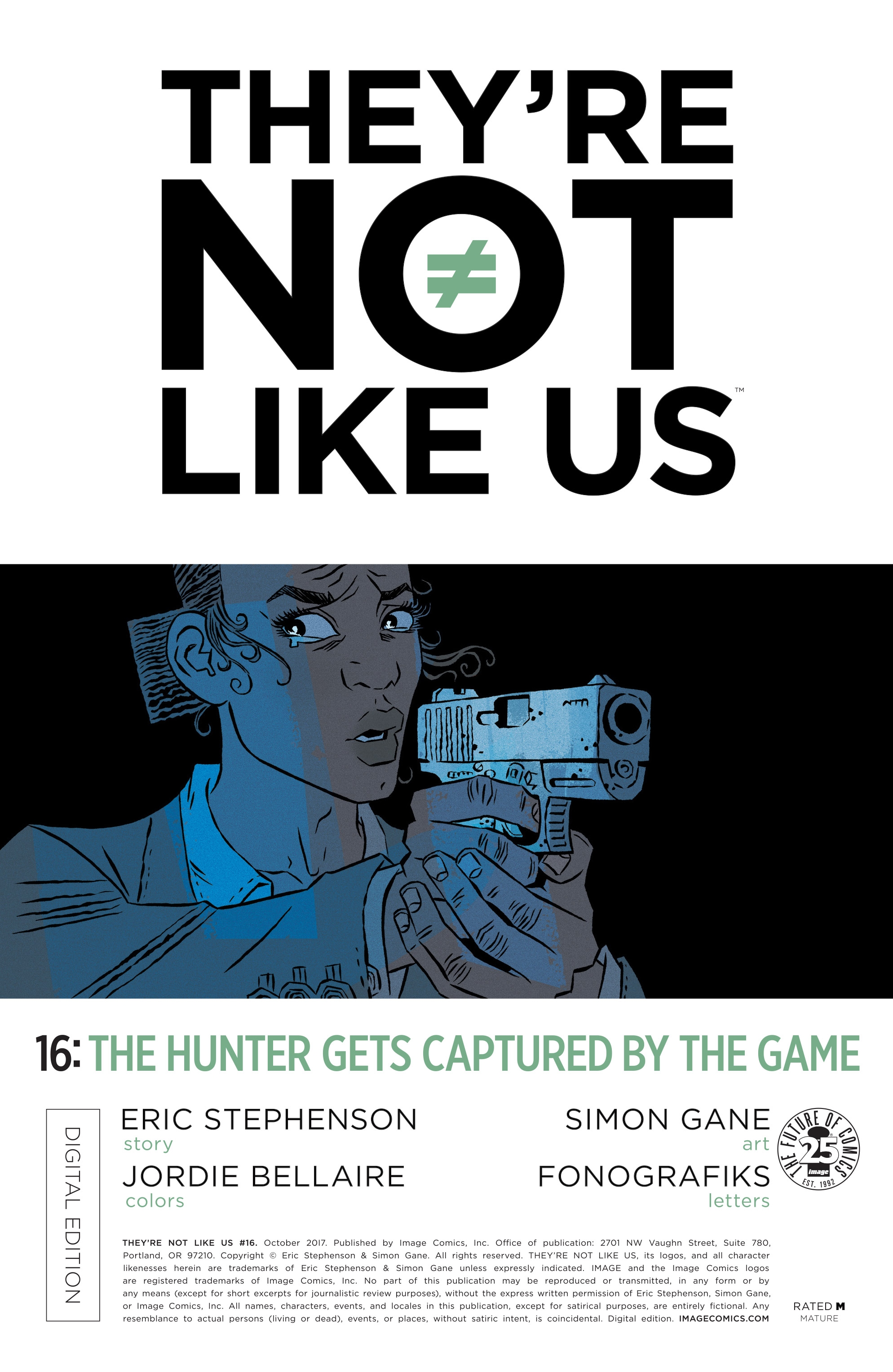 They're Not Like Us (2014-): Chapter 16 - Page 1