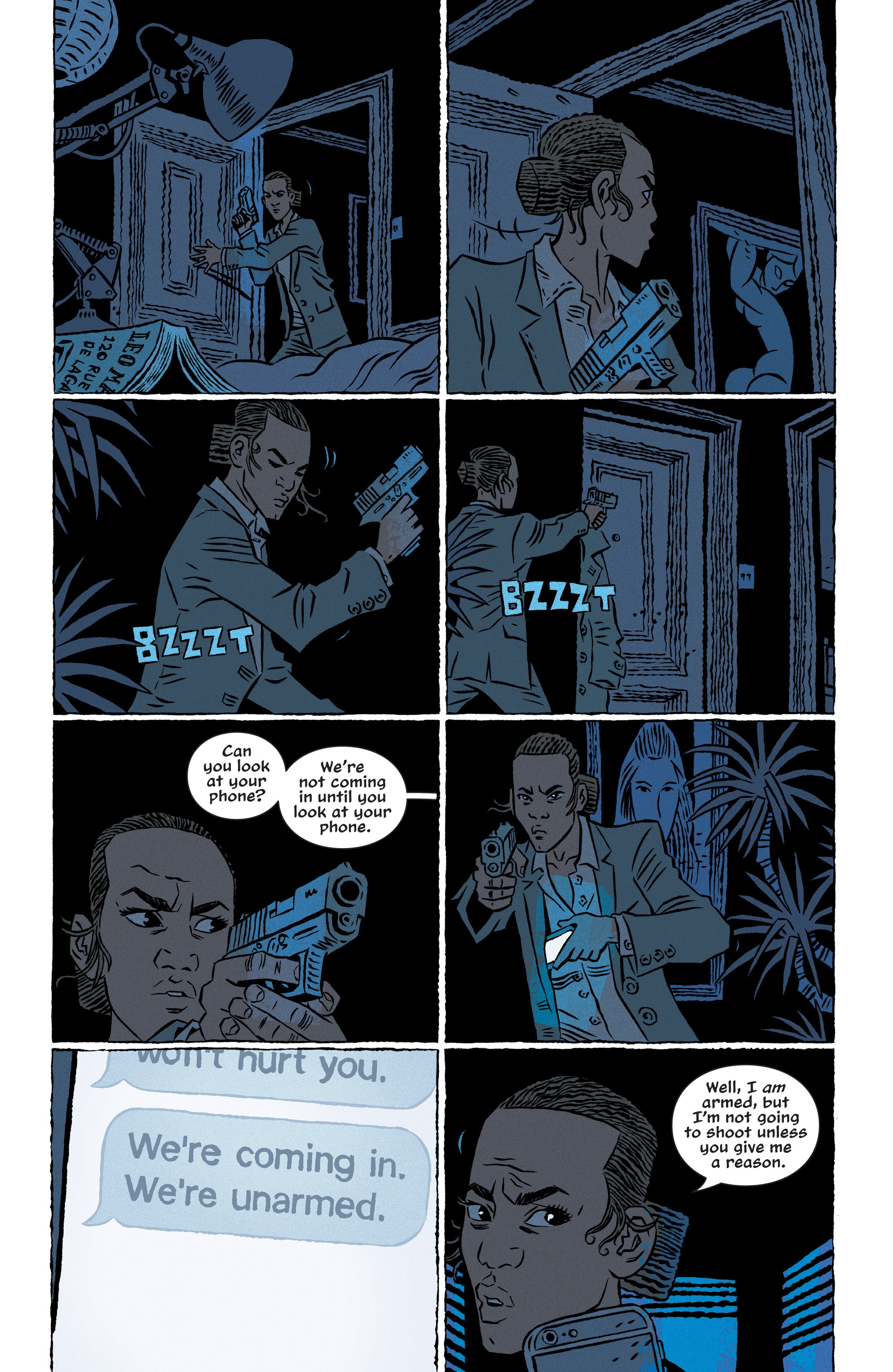 They're Not Like Us (2014-): Chapter 16 - Page 2
