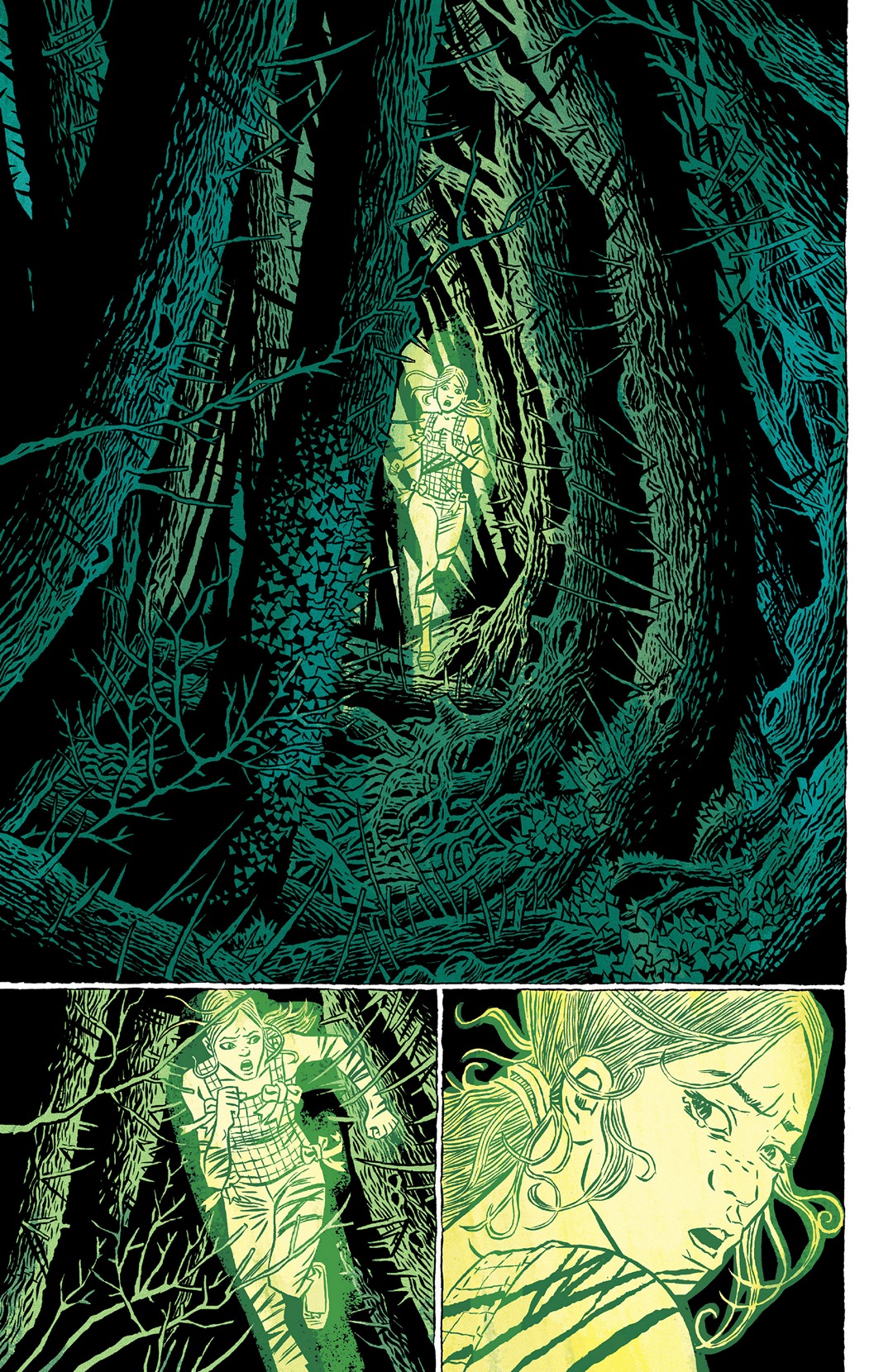 They're Not Like Us (2014-): Chapter 4 - Page 2