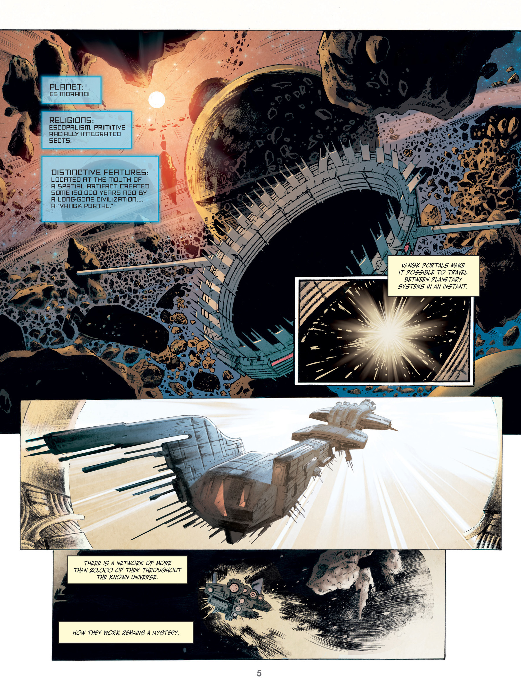 Thick Skins (2022): Chapter 1 - Page 6