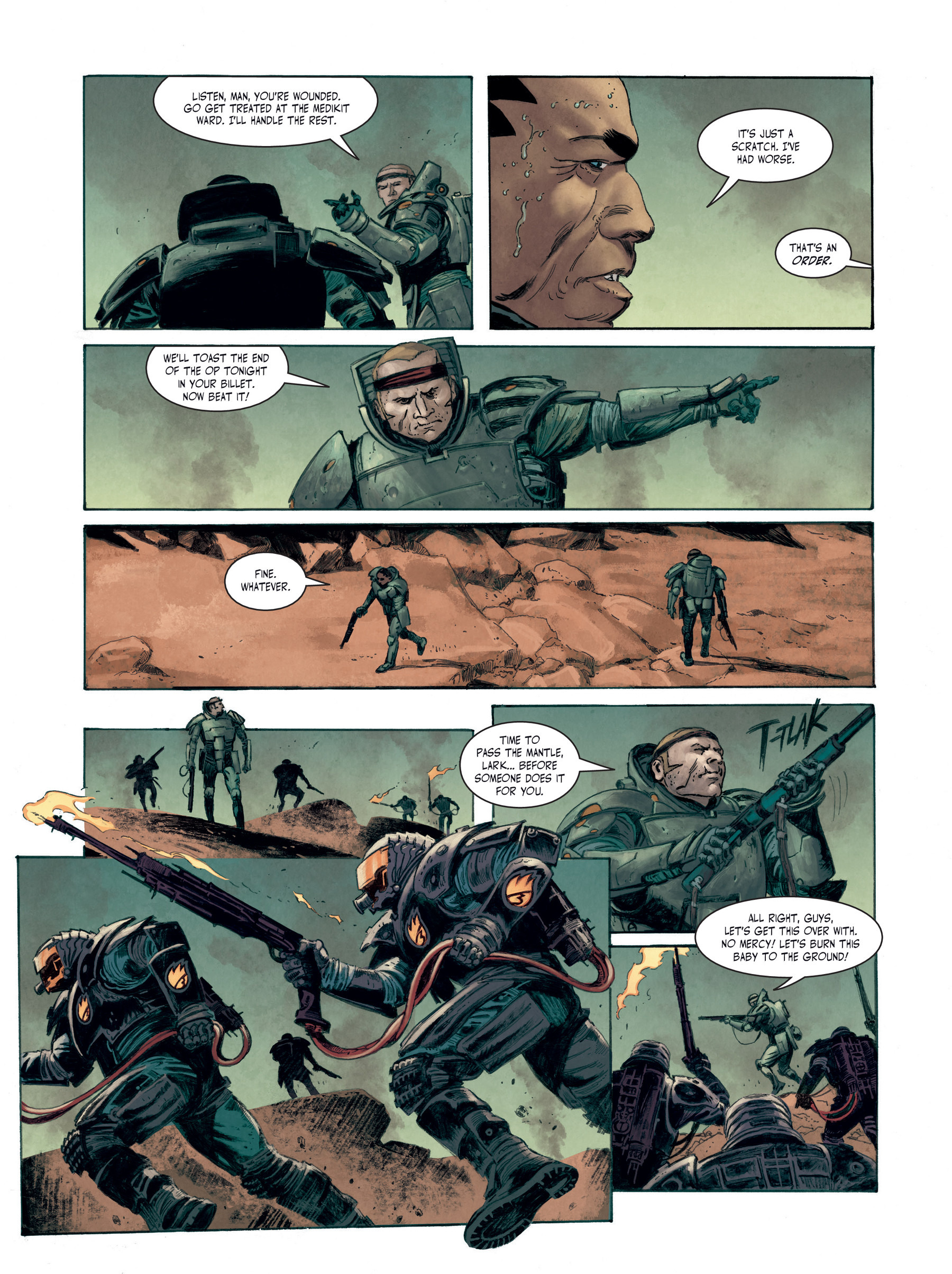 Thick Skins (2022): Chapter 1 - Page 10